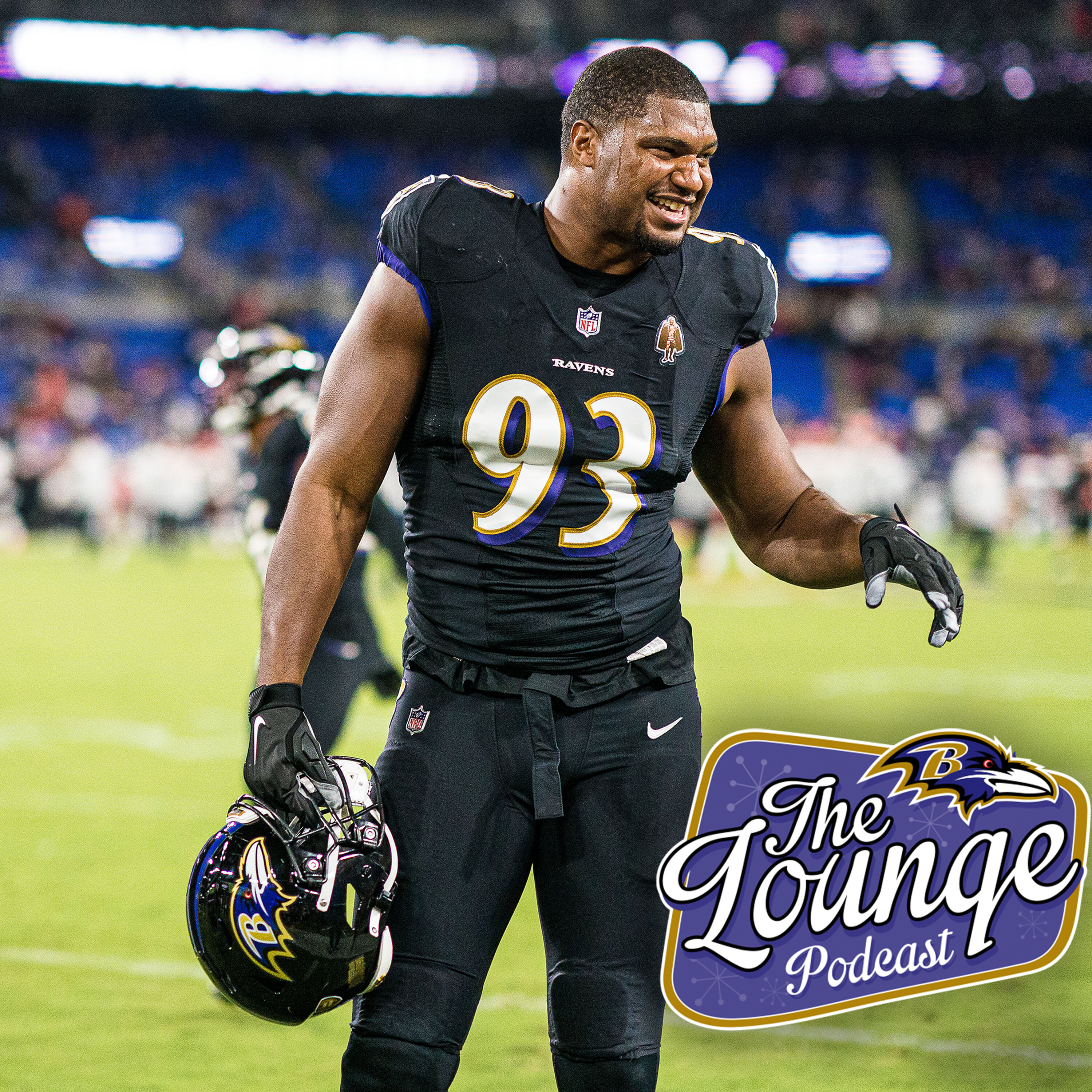 Calais Campbell Talks About Returning to Ravens, How He Keeps Playing at a High Level, And More episode artwork