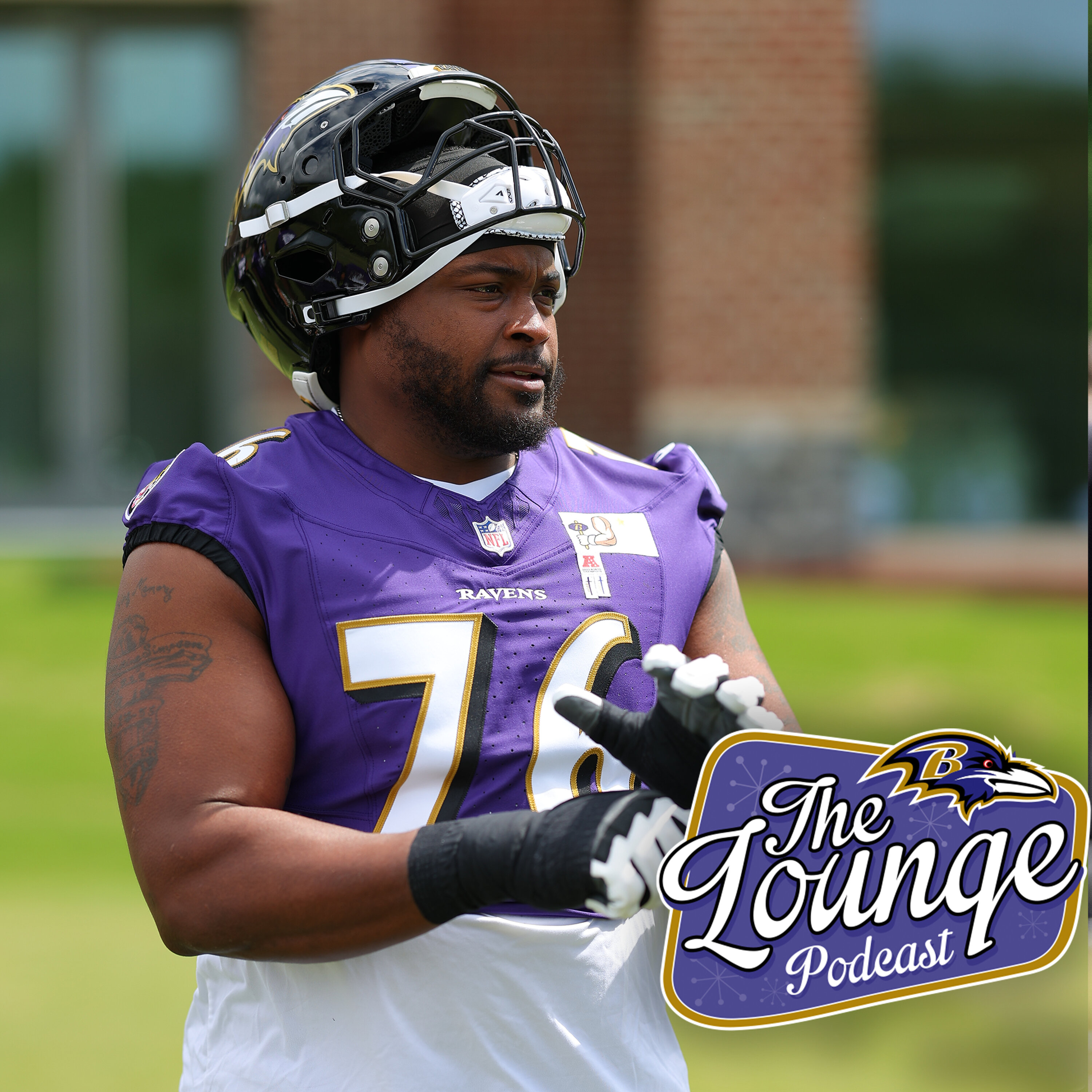 John Simpson on Why He Returned to Baltimore, the Tenacity He'll Bring, And Teaming Up With Vega Ioane episode artwork