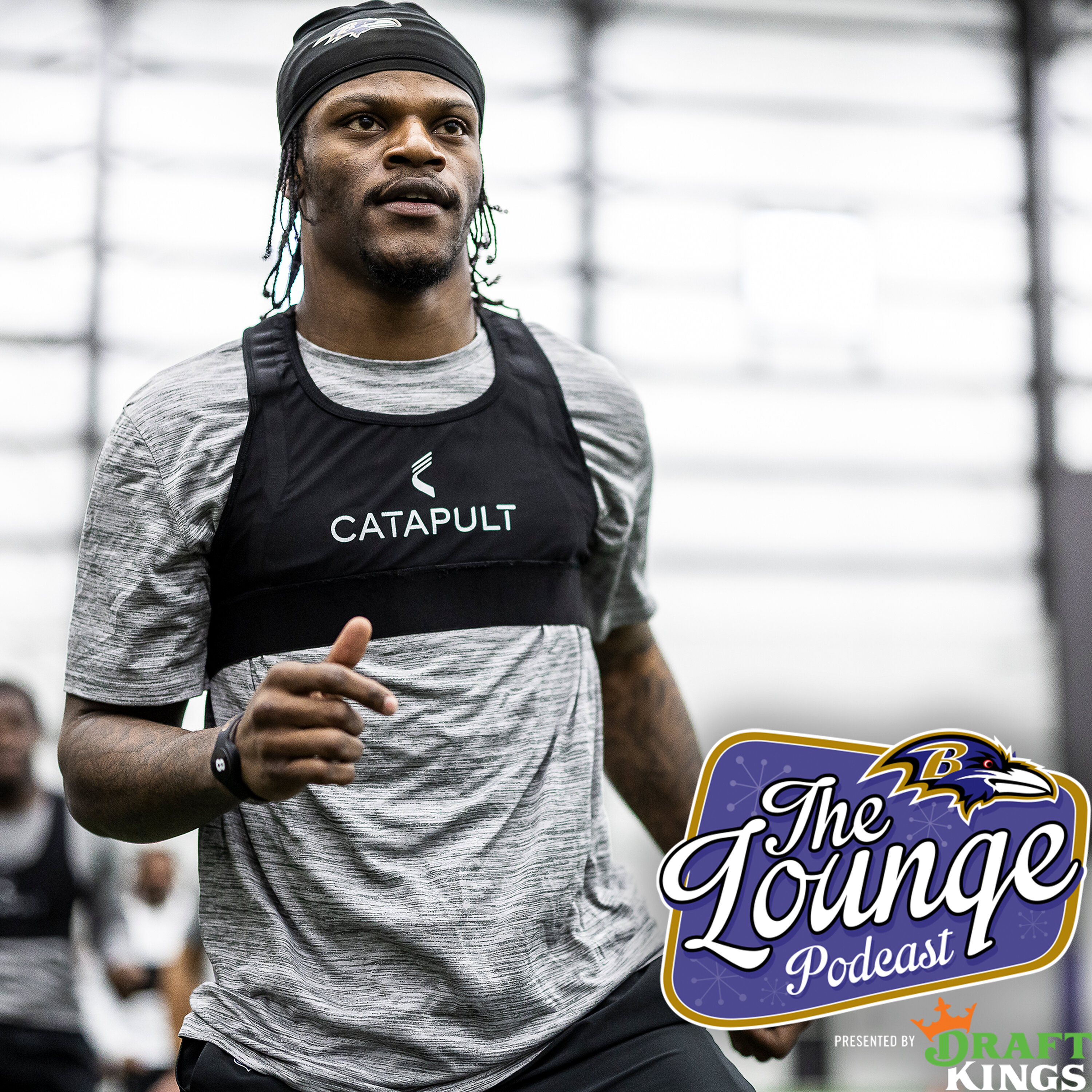 Lamar Jackson, Key Players Report for Start of Voluntary Offseason Program