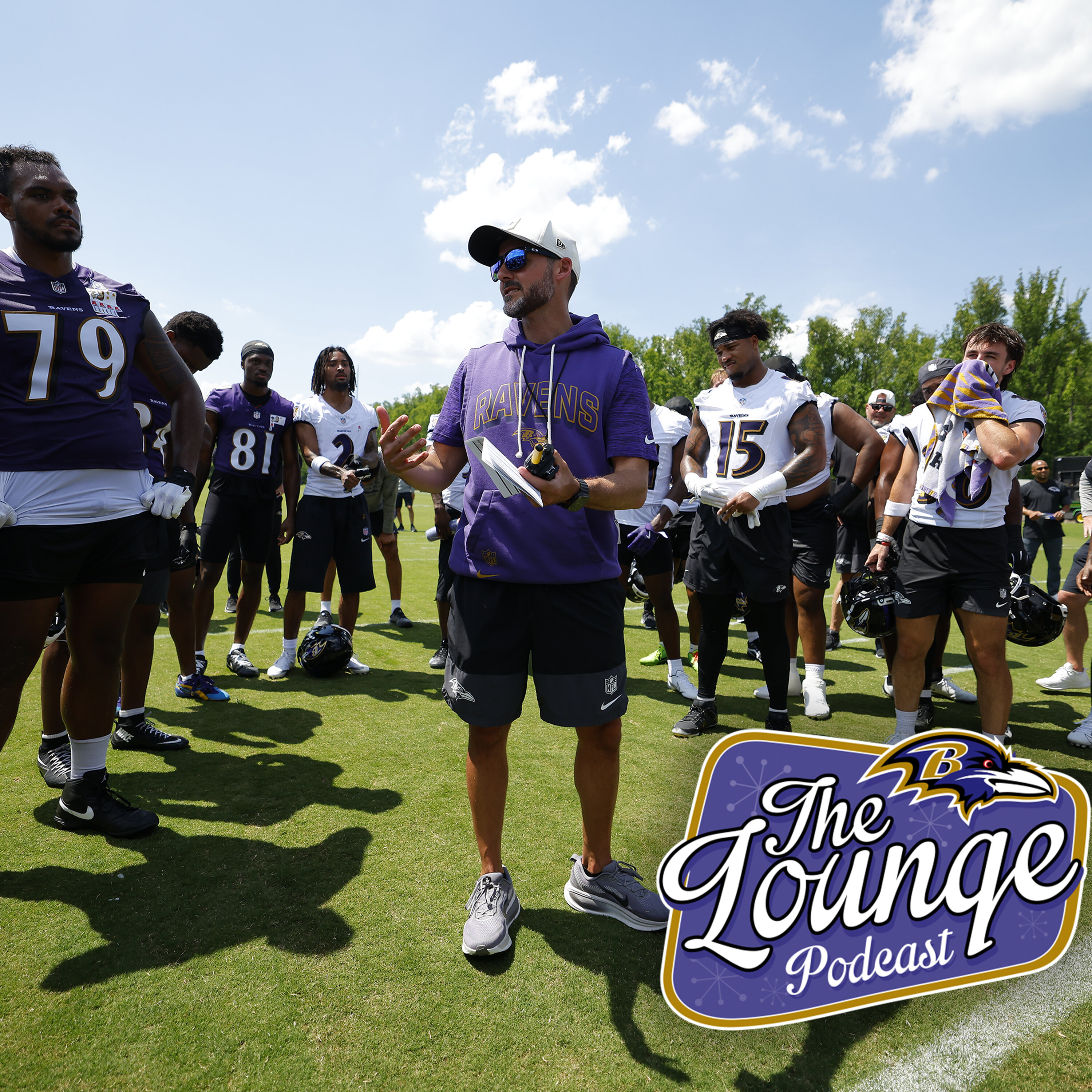 Takeaways From First Week of Ravens OTAs episode artwork