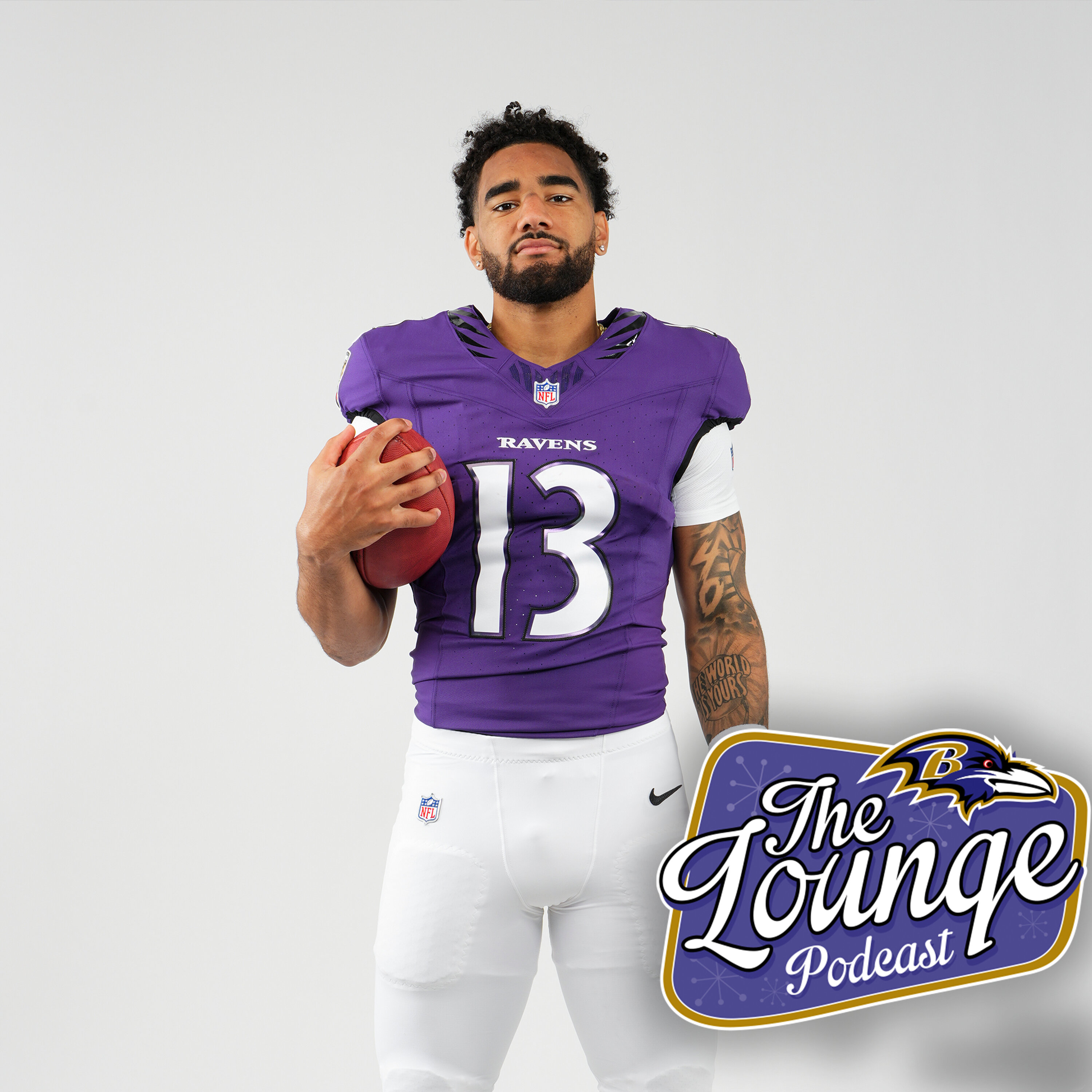Elijah Sarratt Shares His Underdog Story, How Baltimore Shaped Him, And Why He's Enjoying a New Position episode artwork