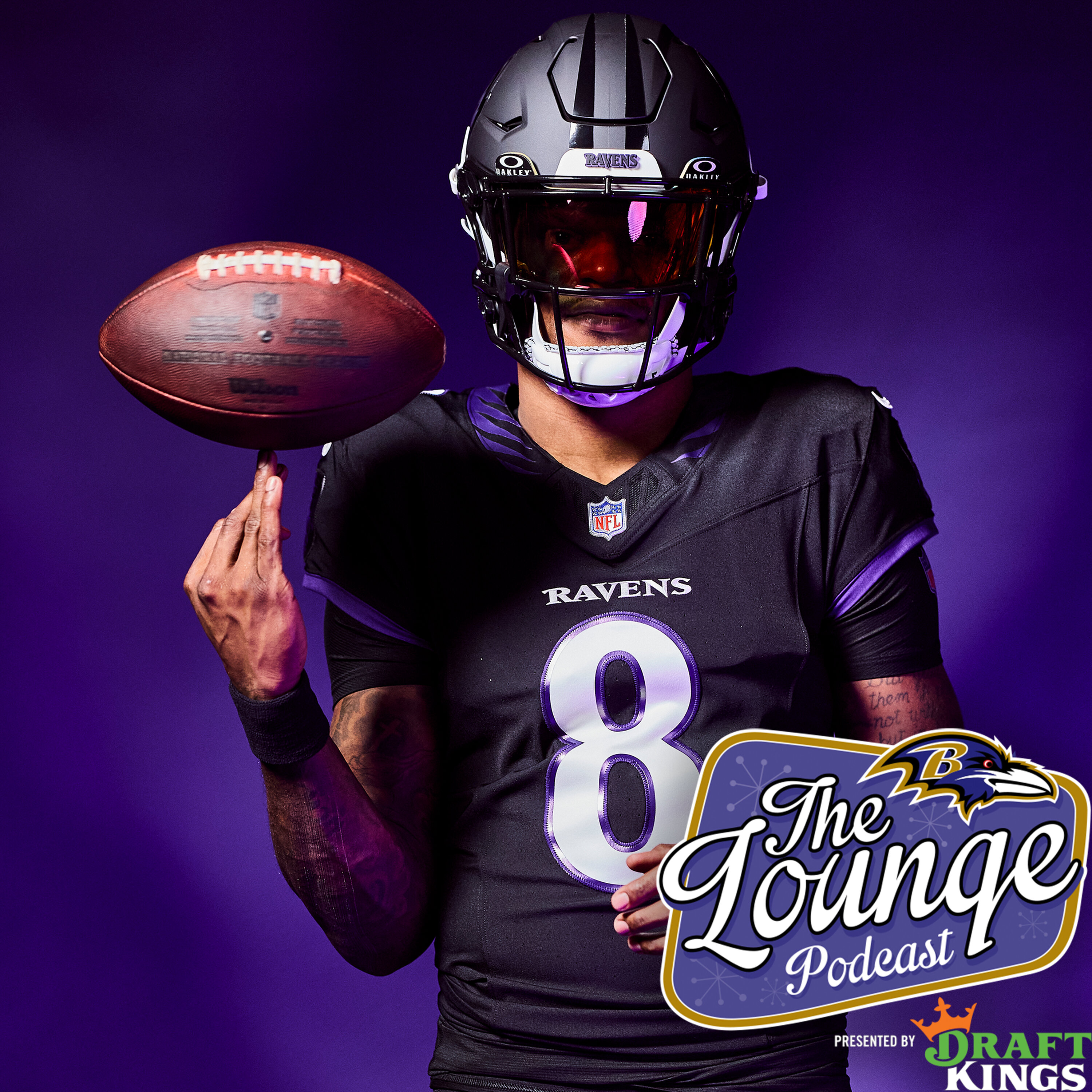 How the Ravens' New Uniforms Were Designed