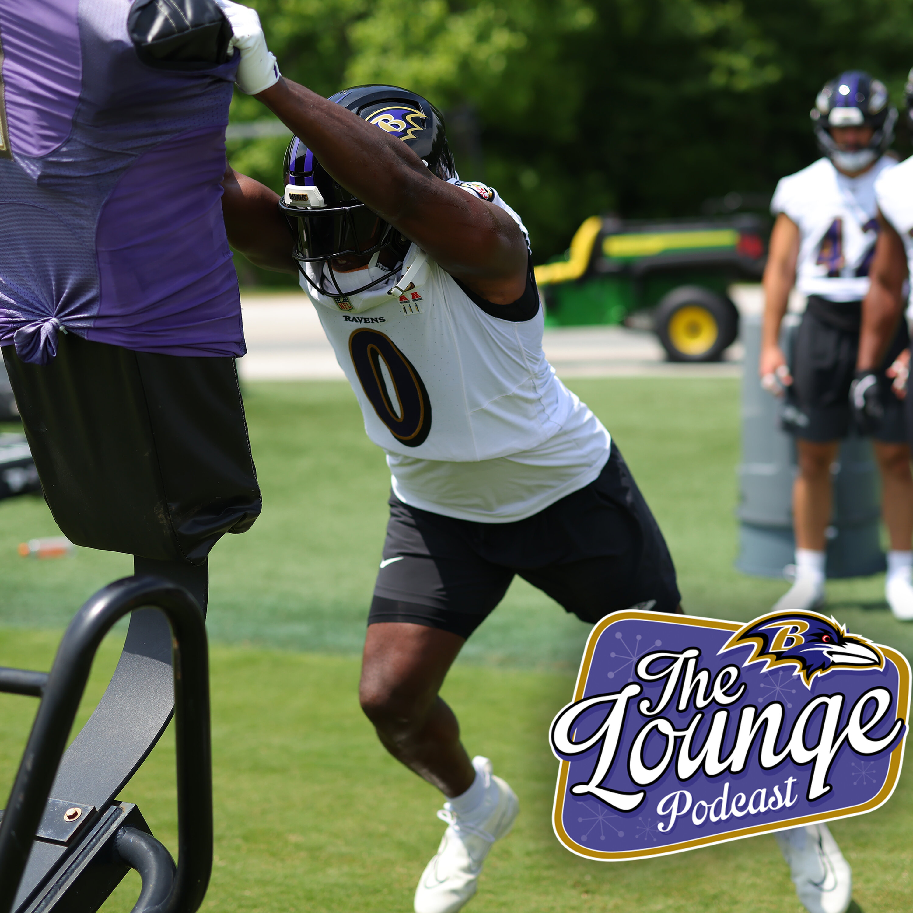 Breaking Down Day 1 at Ravens Minicamp episode artwork