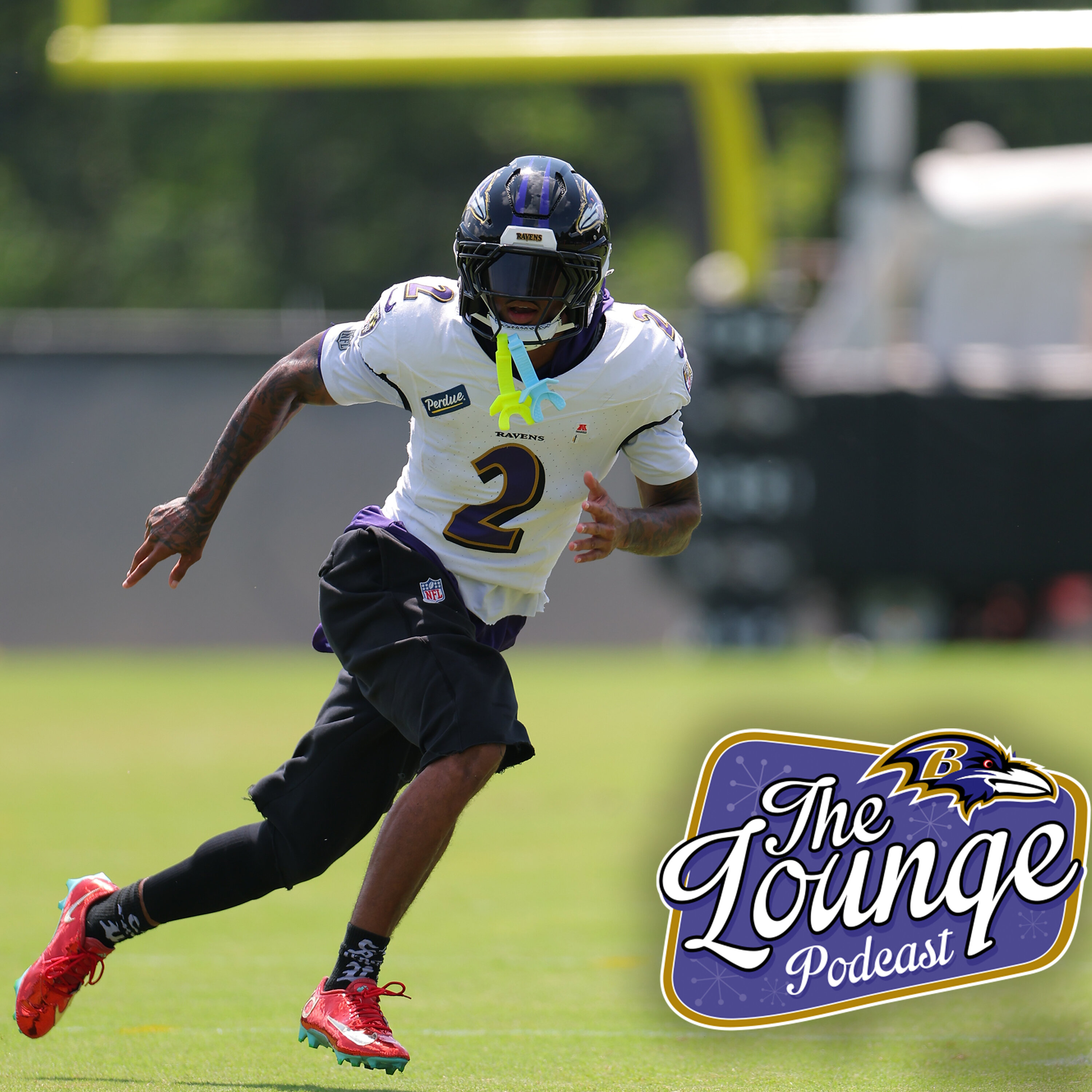 Key Ravens Defenders Return to Practice episode artwork