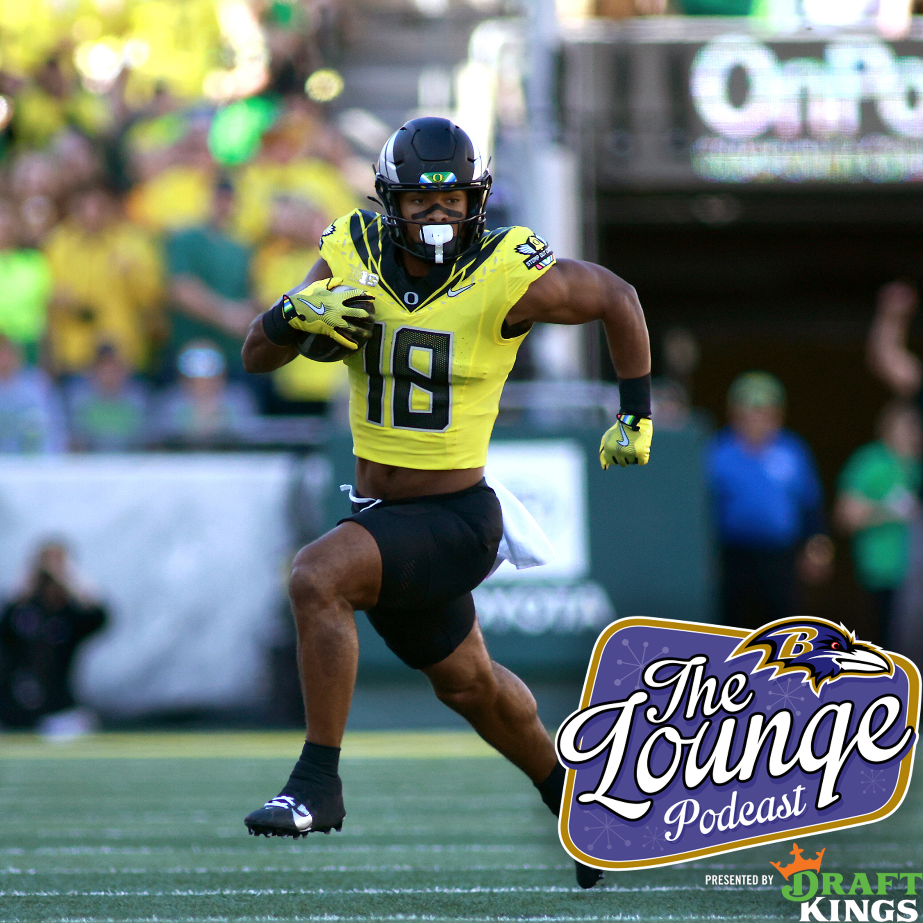 Dane Brugler Previews the Ravens' Draft