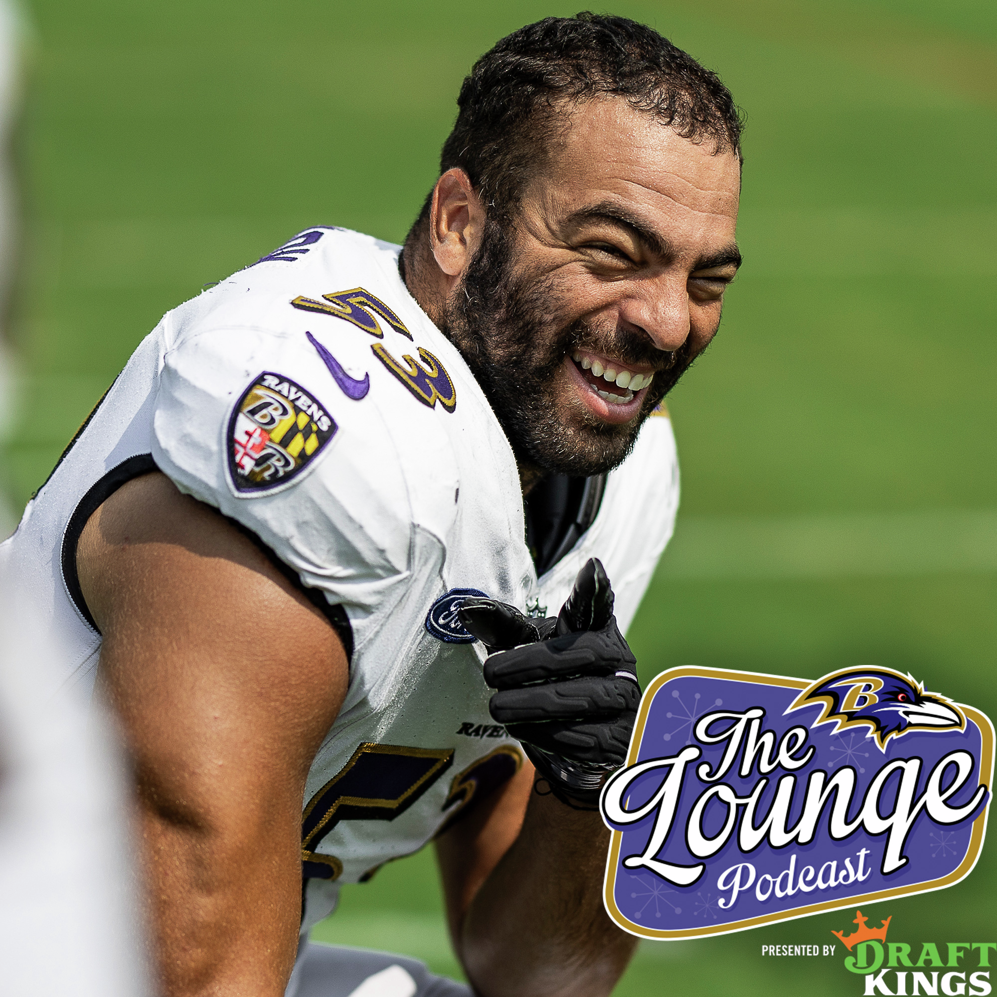 Kyle Van Noy Gets Something Off His Chest, Shares Why He's Still Balling Out, Talks About Ravens' Super Bowl Makeup, And More
