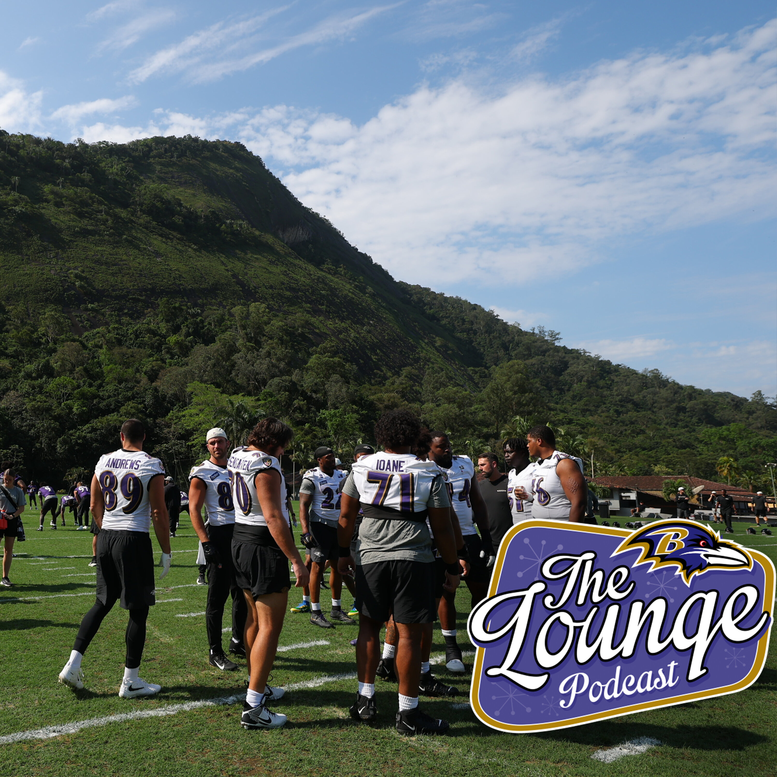 Checking in From Rio With Great Vibes, Injury Updates and a Cowboys Preview