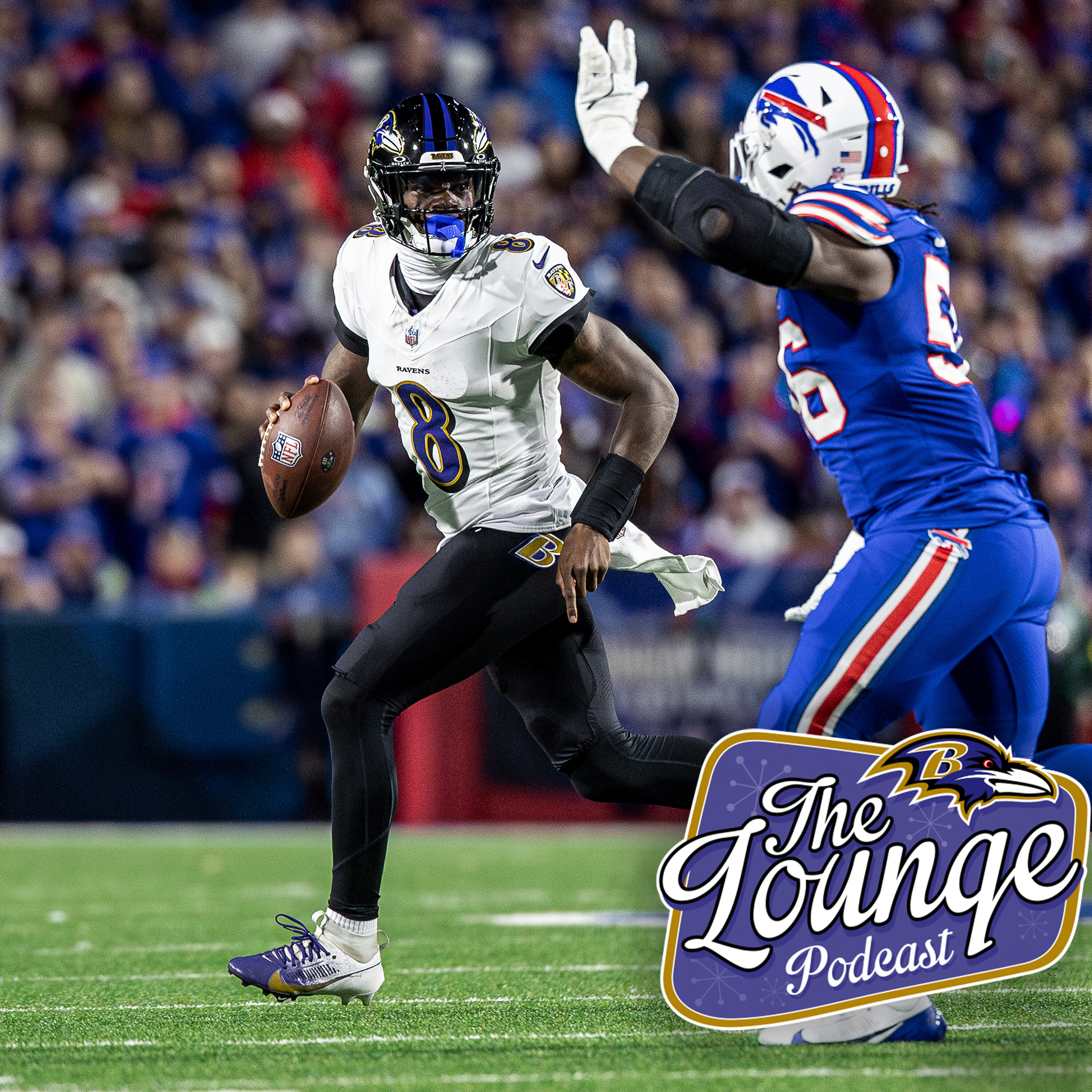 Reaction to Ravens' 2026 Schedule Release episode artwork