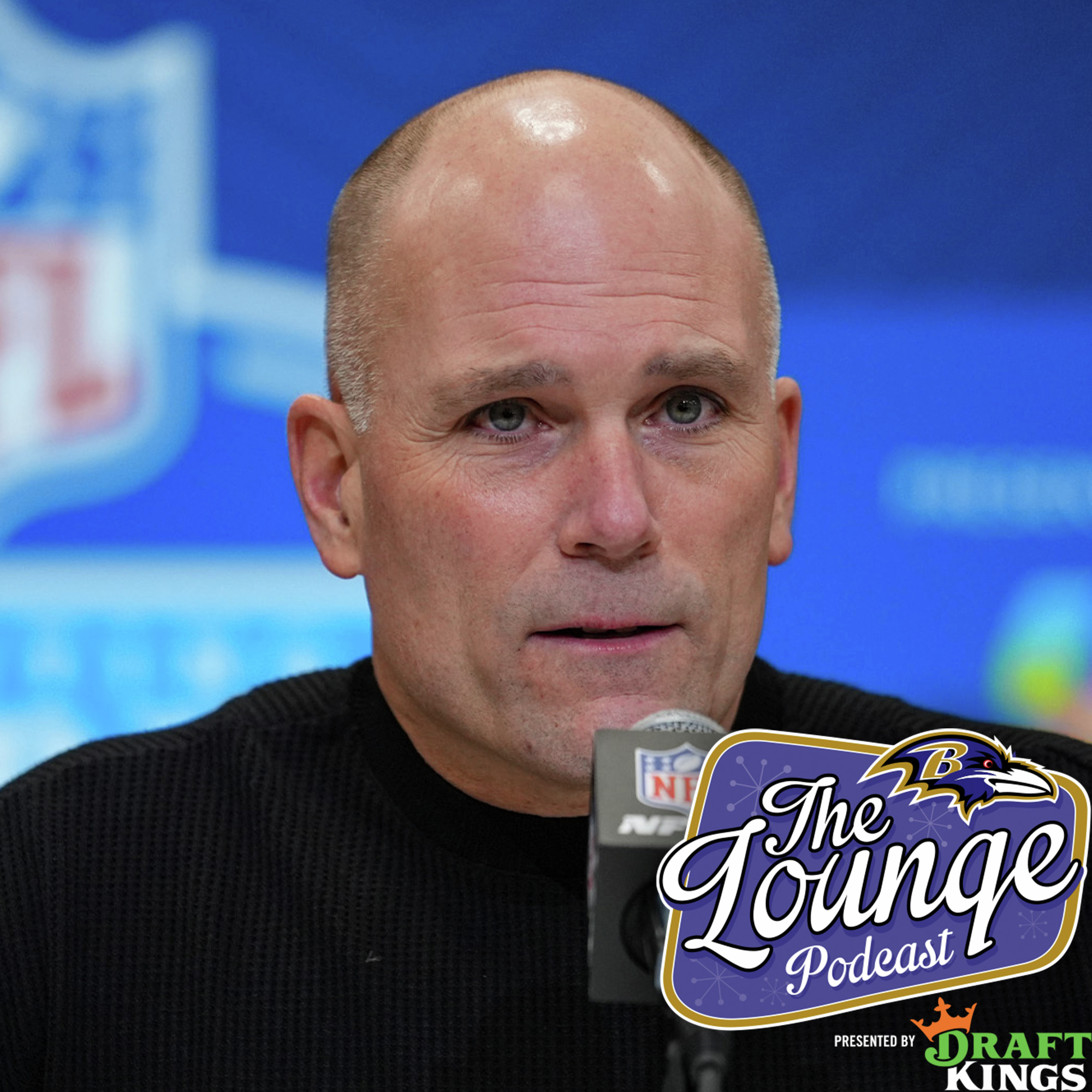 What We Learned From Eric DeCosta & John Harbaugh Combine Press Conferences