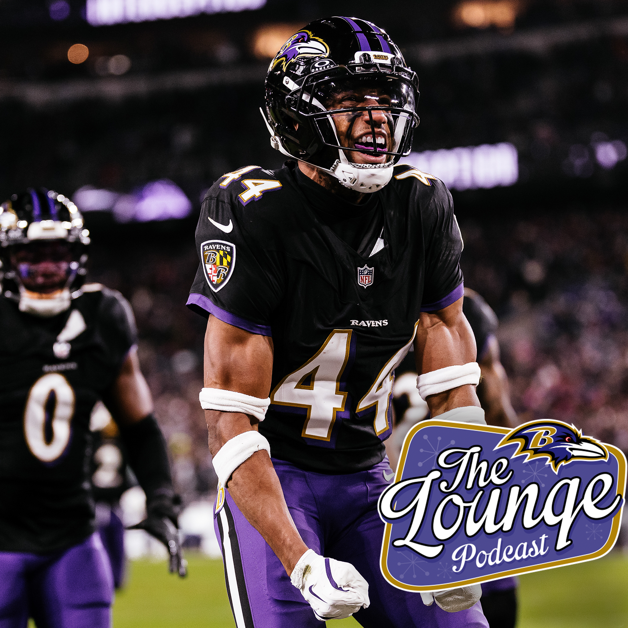 Marlon Humphrey Joins The Lounge, Discusses Approach Entering Year 10