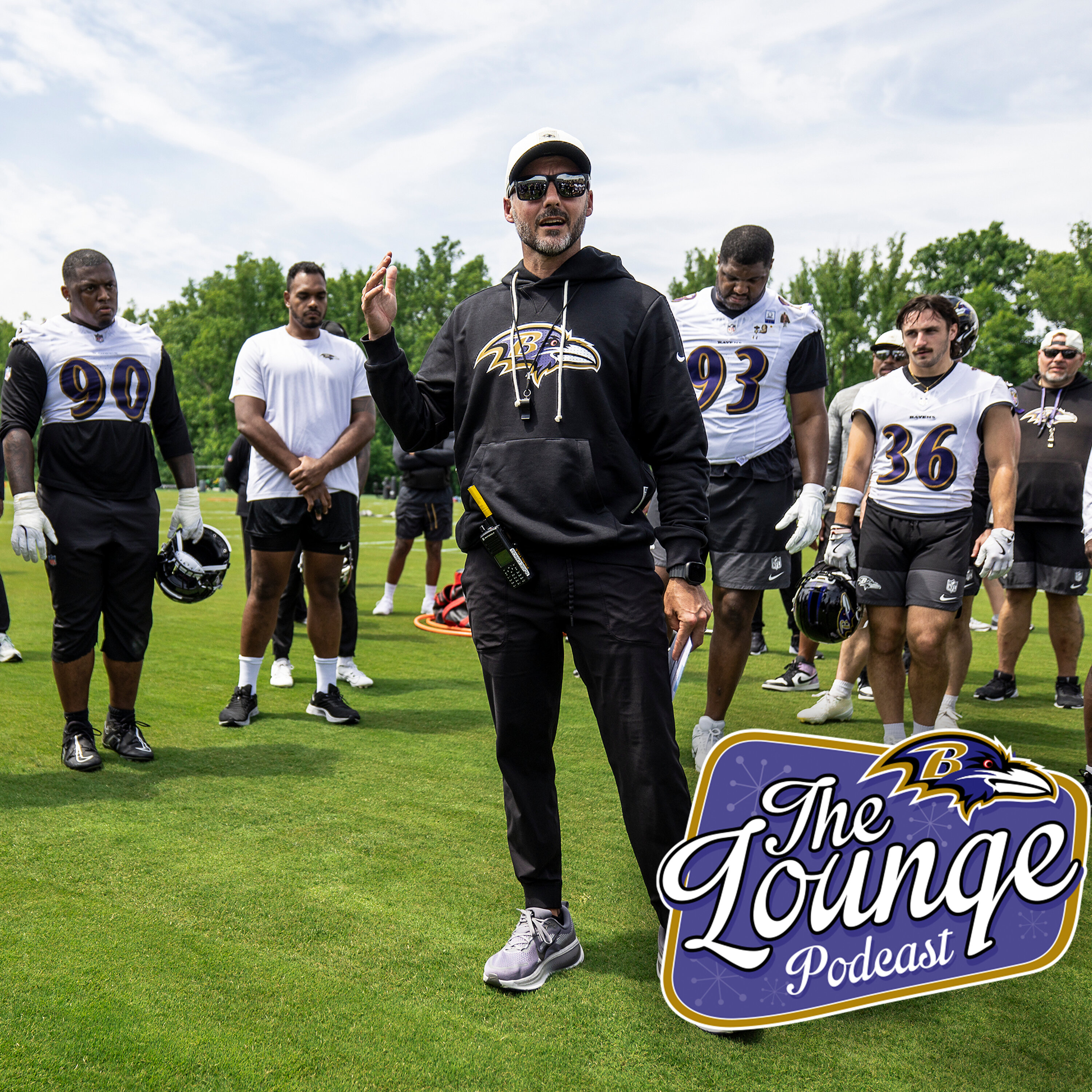 Takeaways From Day 2 of Ravens Minicamp episode artwork