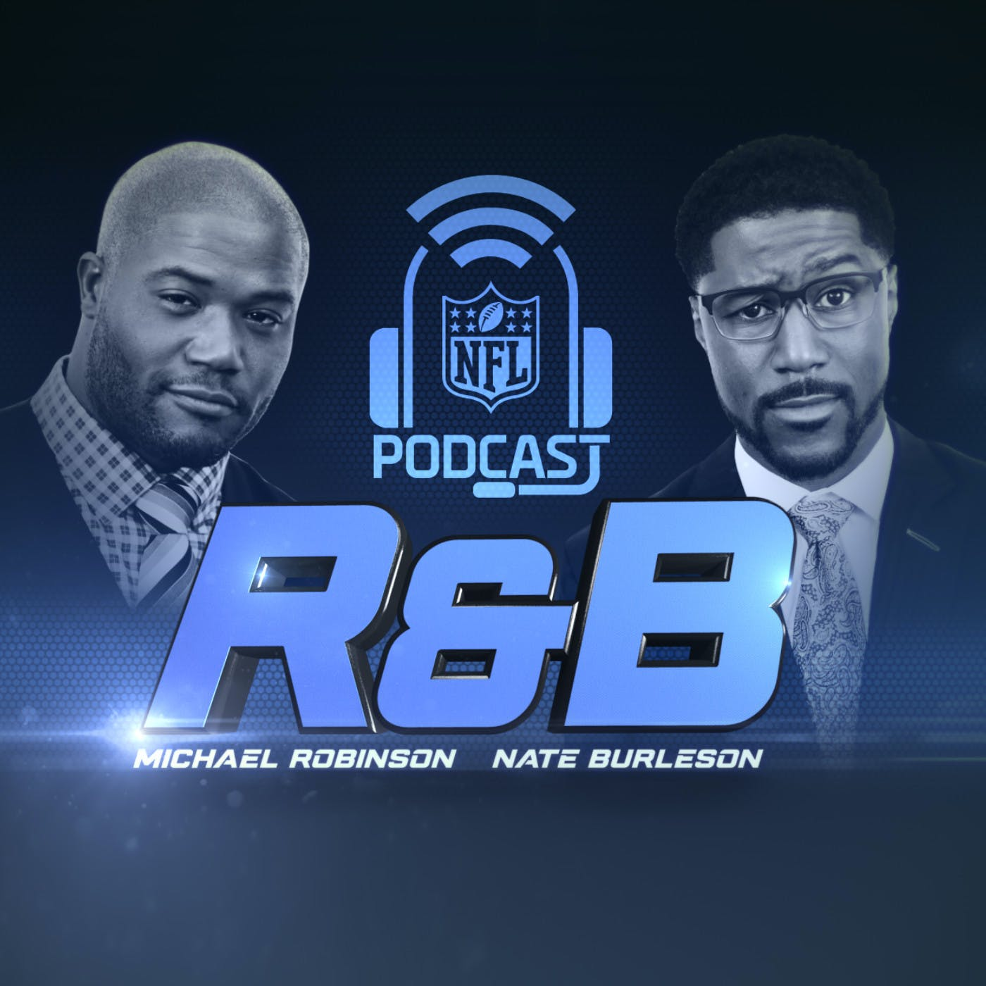 R&B: Calvin vs. Moss & Peyton vs. Brady