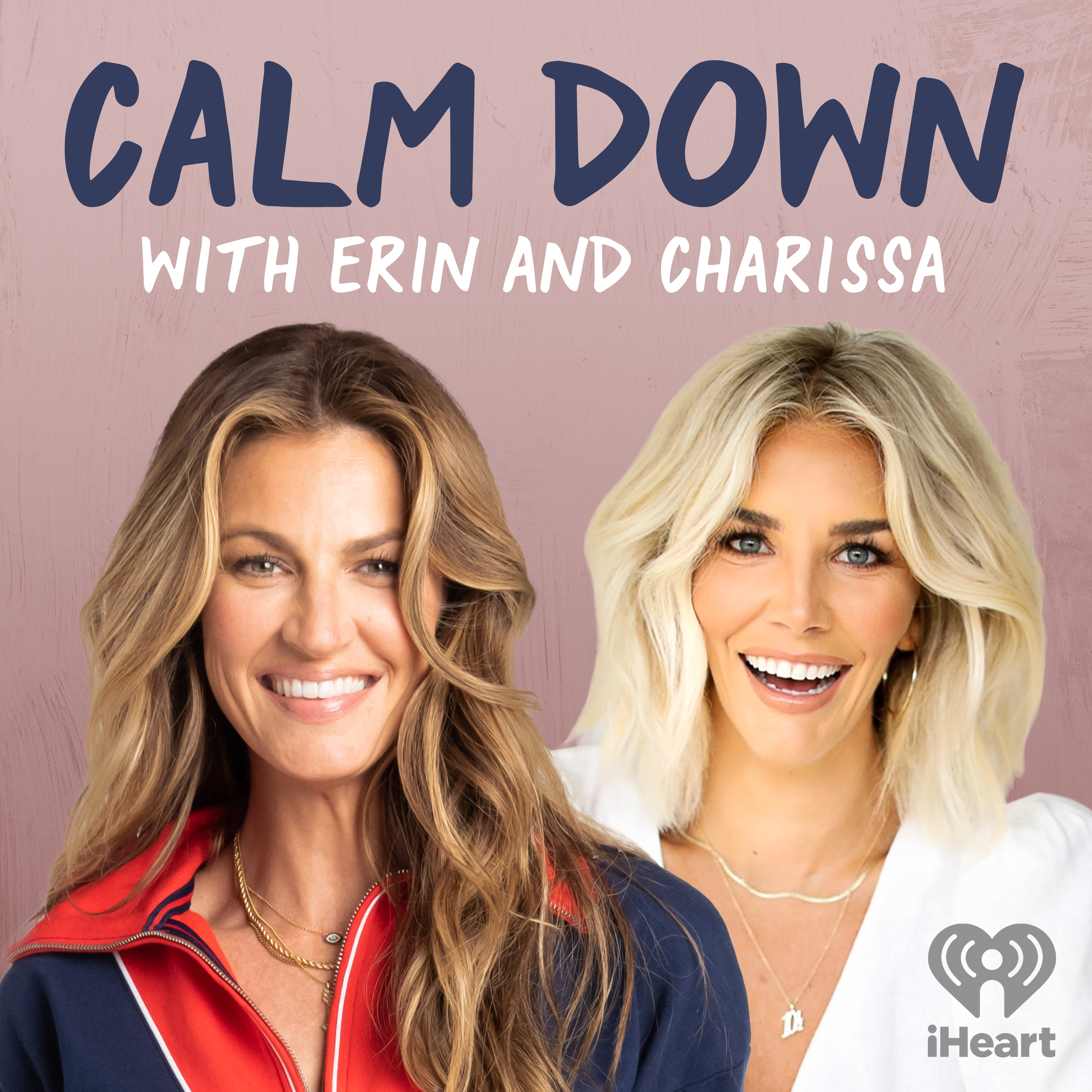 Introducing: Calm Down with Erin and Charissa