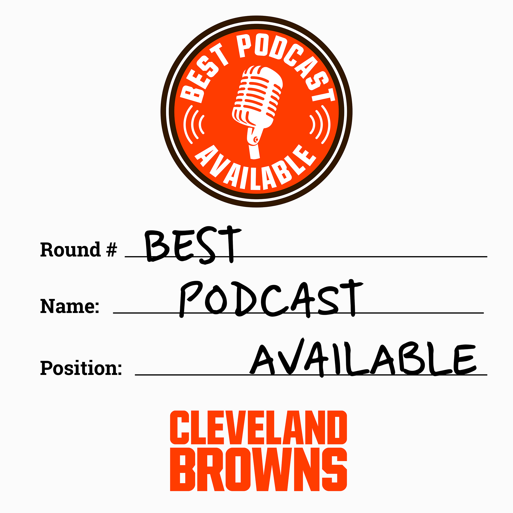 CBS Sports NFL Draft Expert Ryan Wilson previews options for the Browns on Day Two | Best Podcast Available | Episode 168