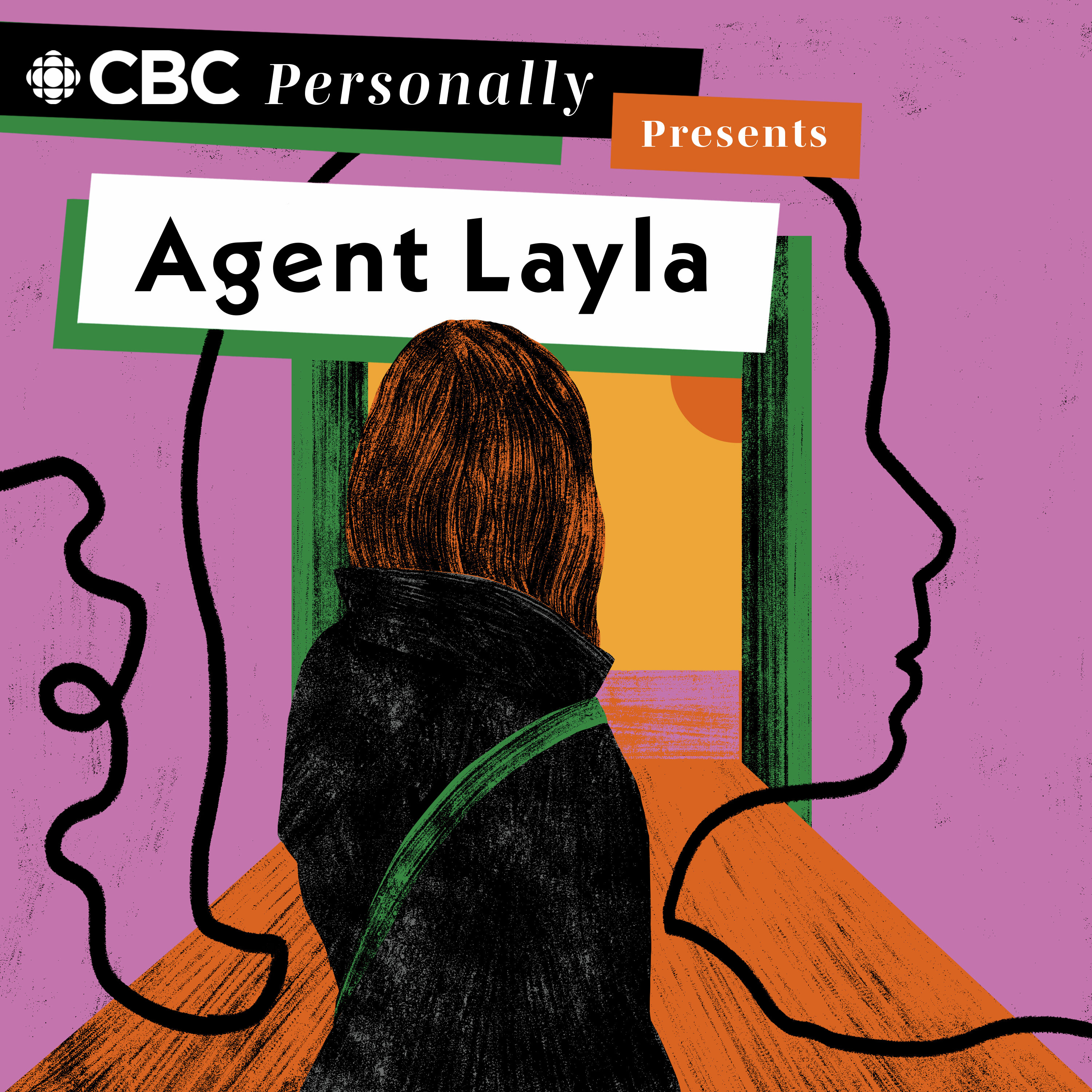 Introducing: Agent Layla from CBC’s Personally