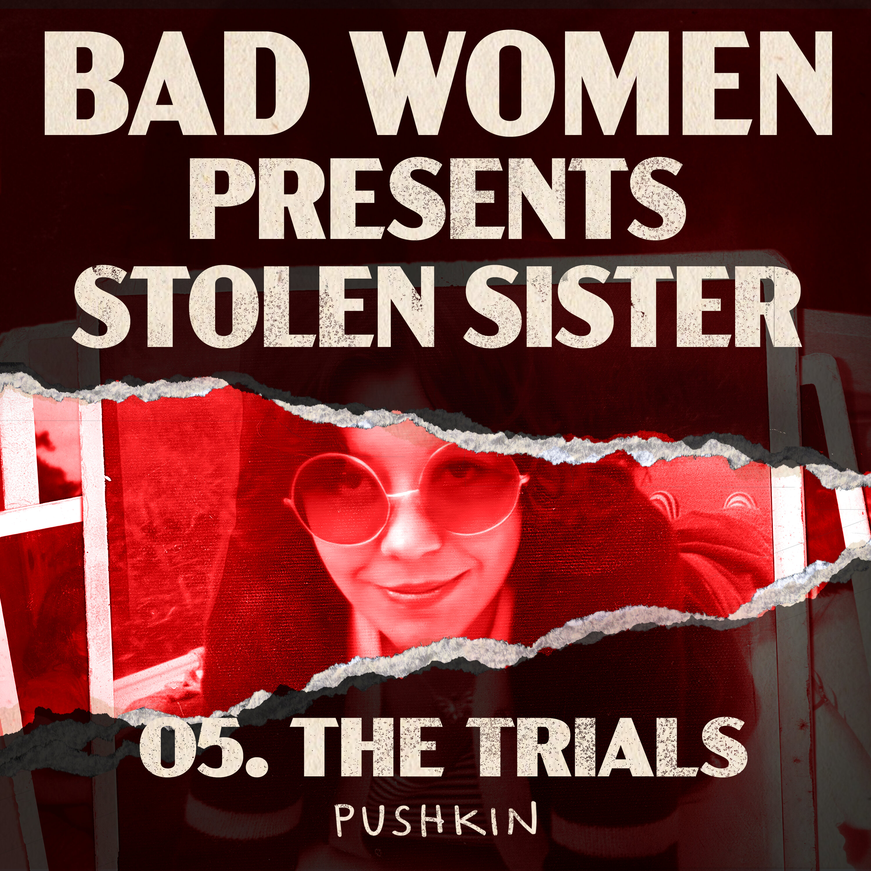 Stolen Sister 05: The Trials episode artwork