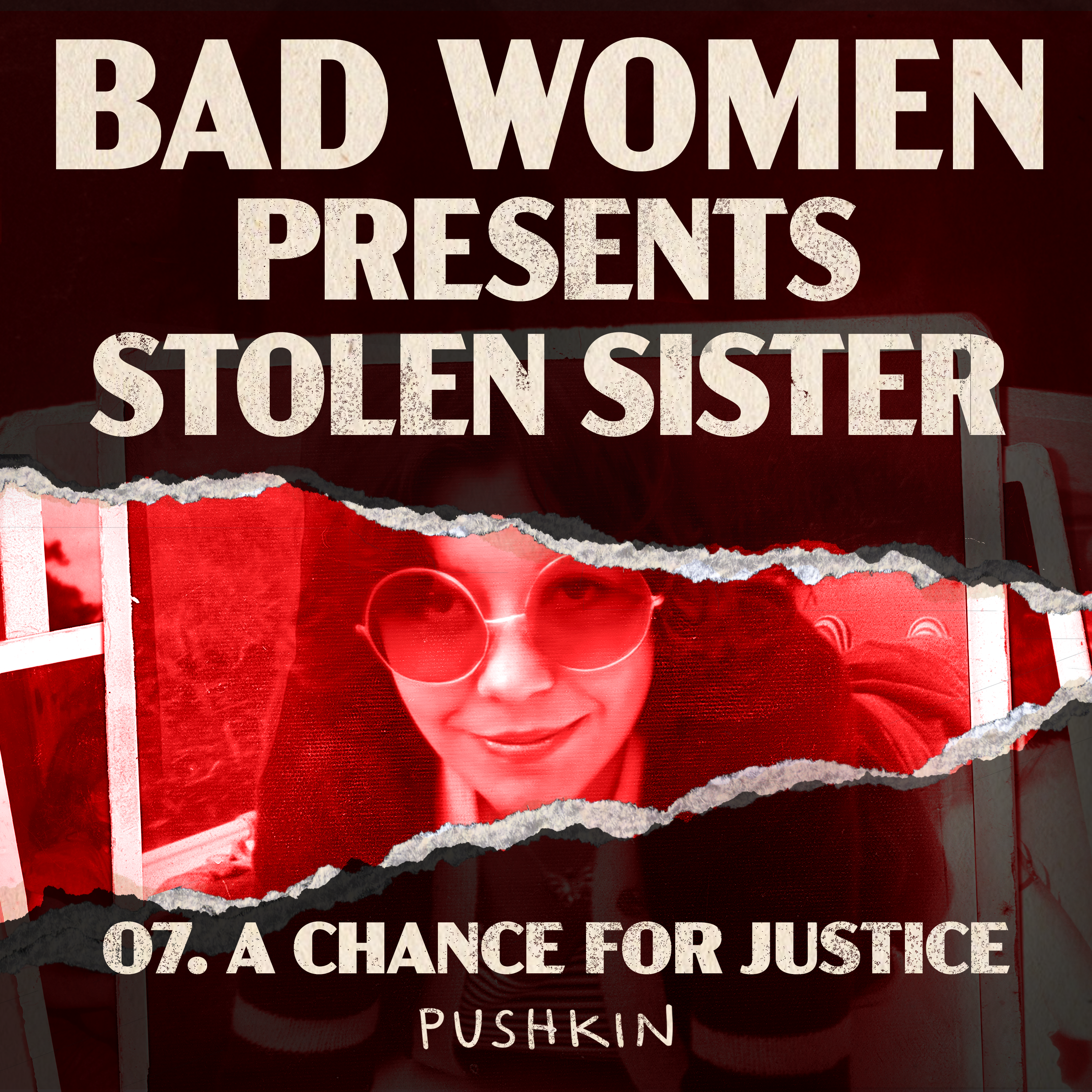 Stolen Sister 07: A Chance for Justice