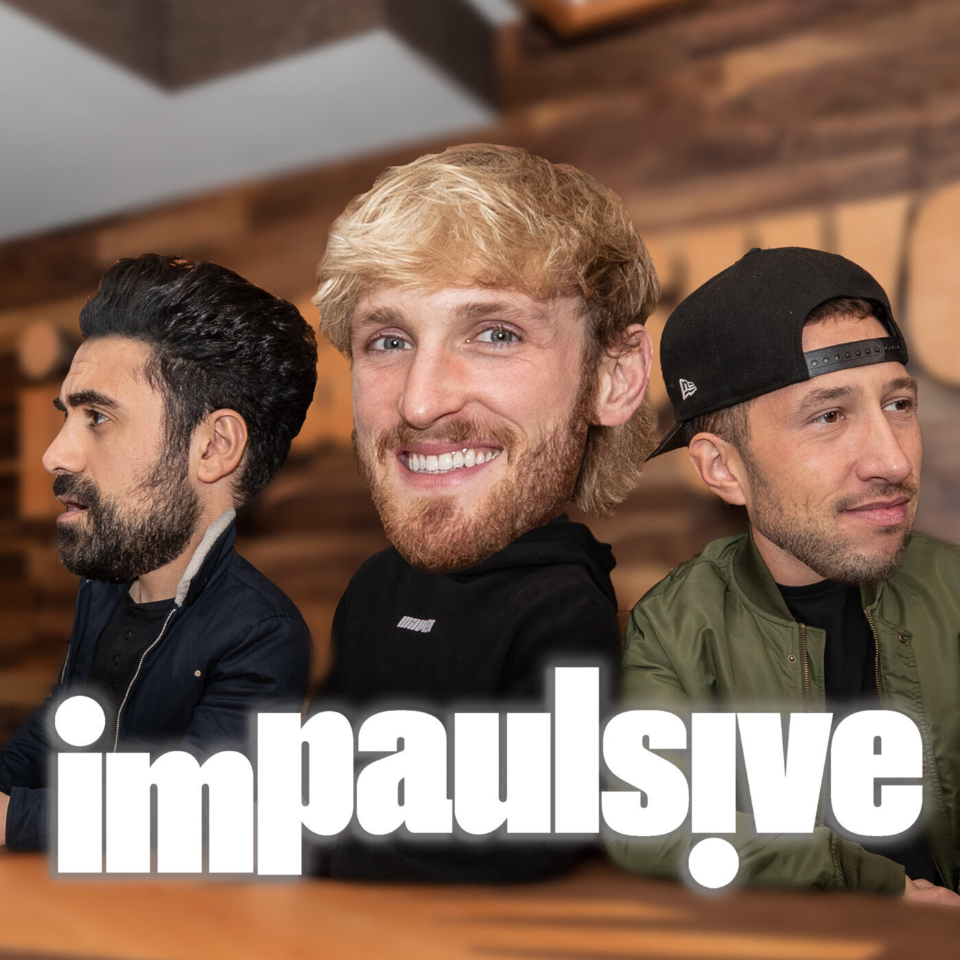 E251 Logan Paul Loses His Phone Sex Virginity episode artwork