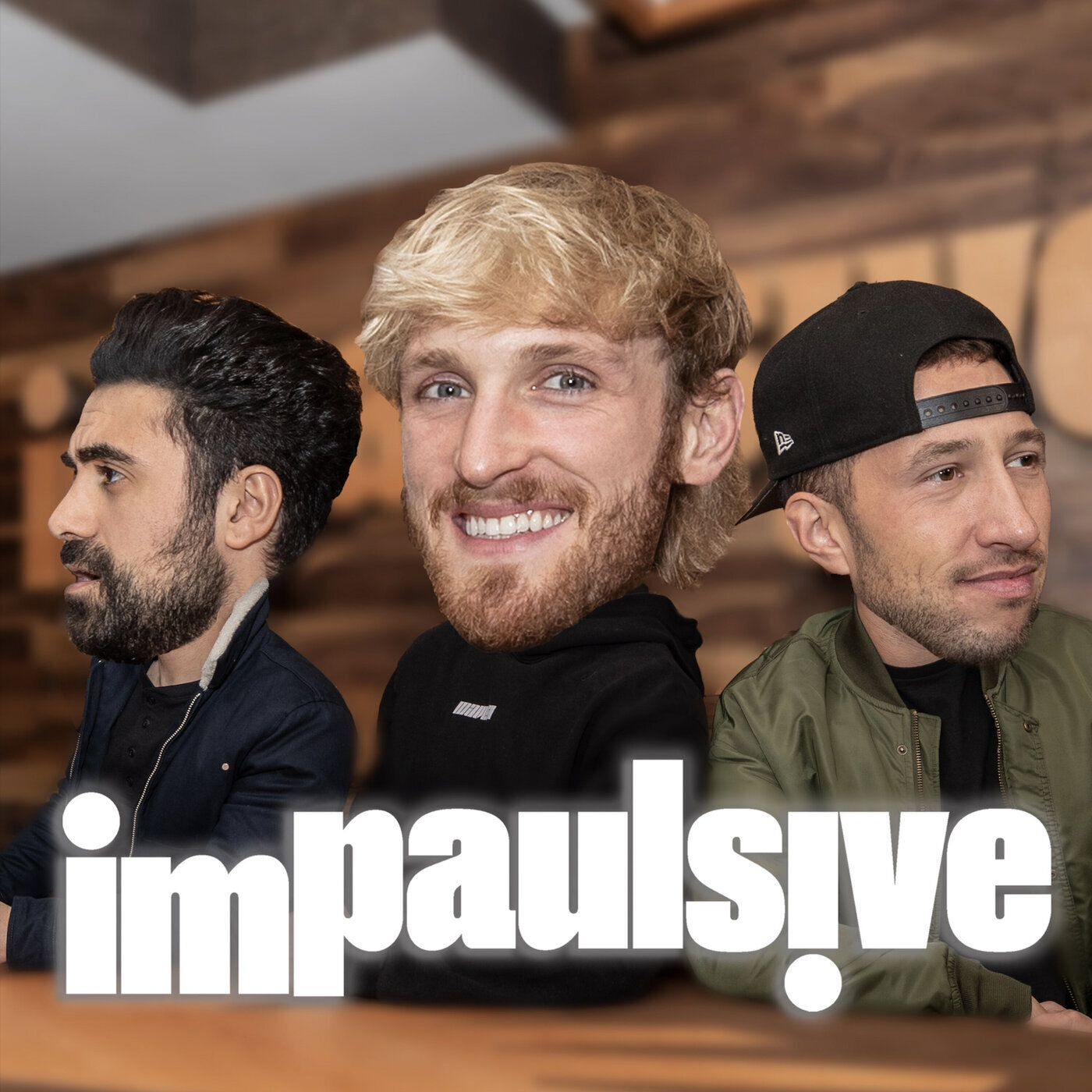 E253 Why Floyd Mayweather VS. Logan Paul Was Postponed... episode artwork