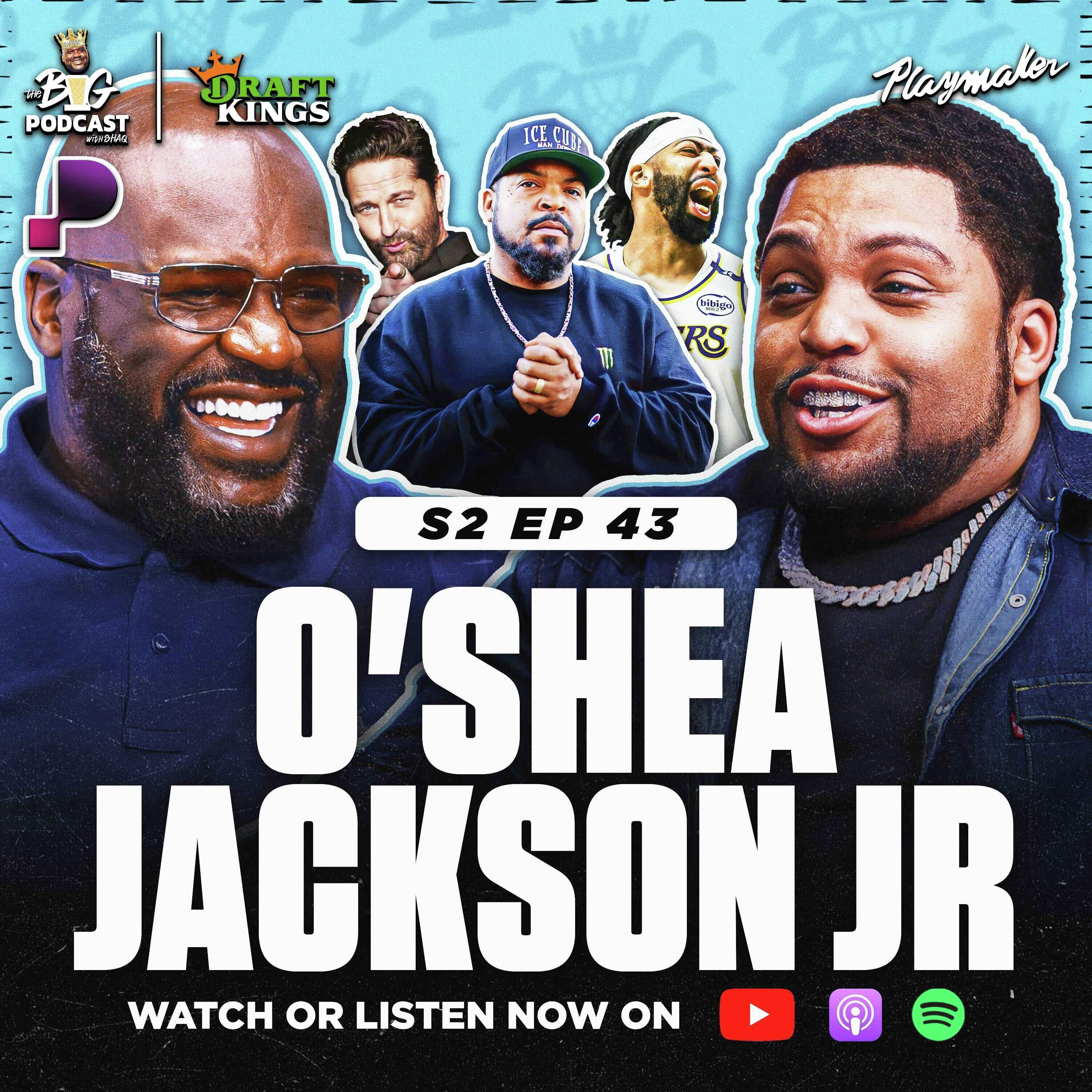 The Big Podcast with Shaq