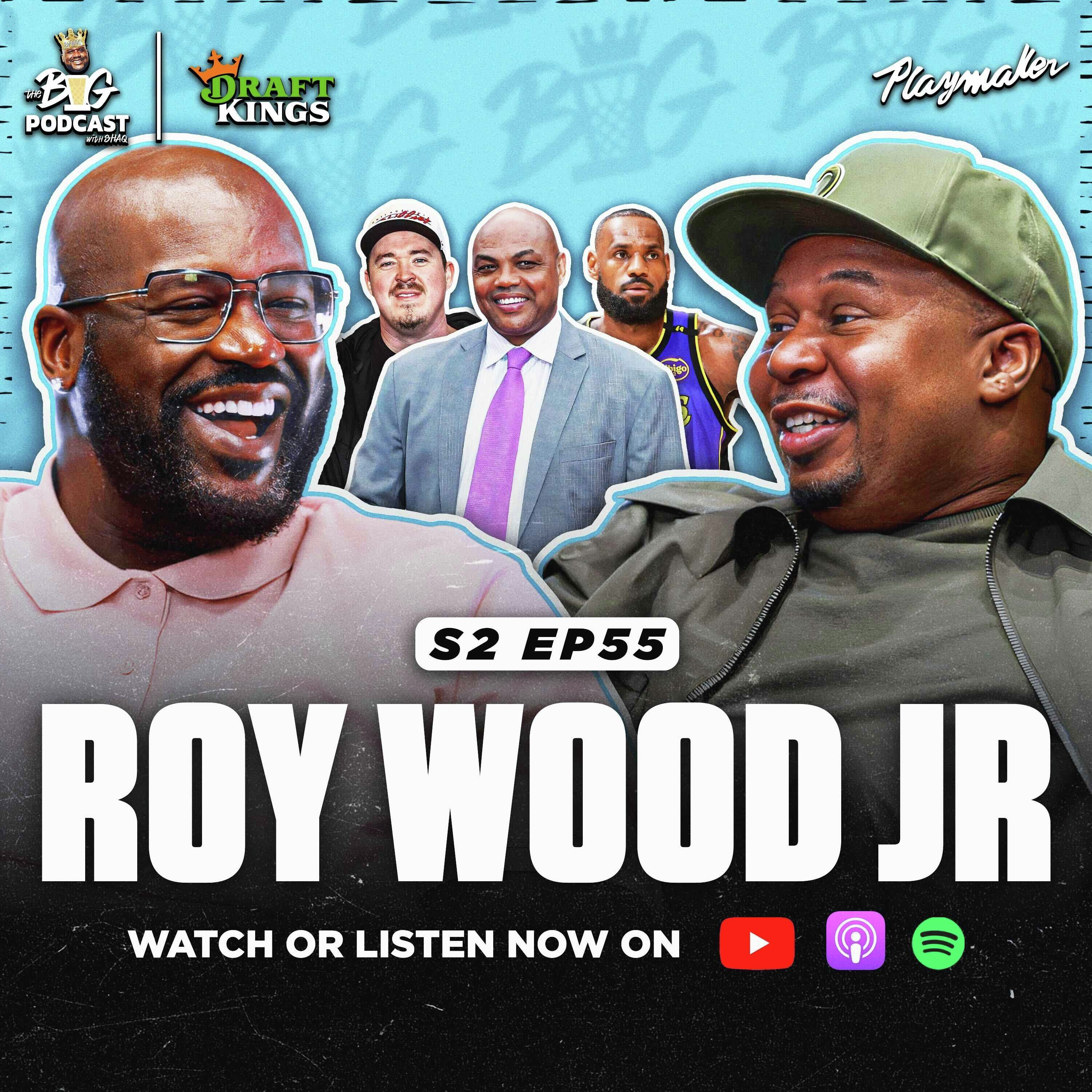 “Ben Simmons Needs To Be F***ing Arrested” + Roy Wood Jr. Prank Calls Stephen A & Chuck