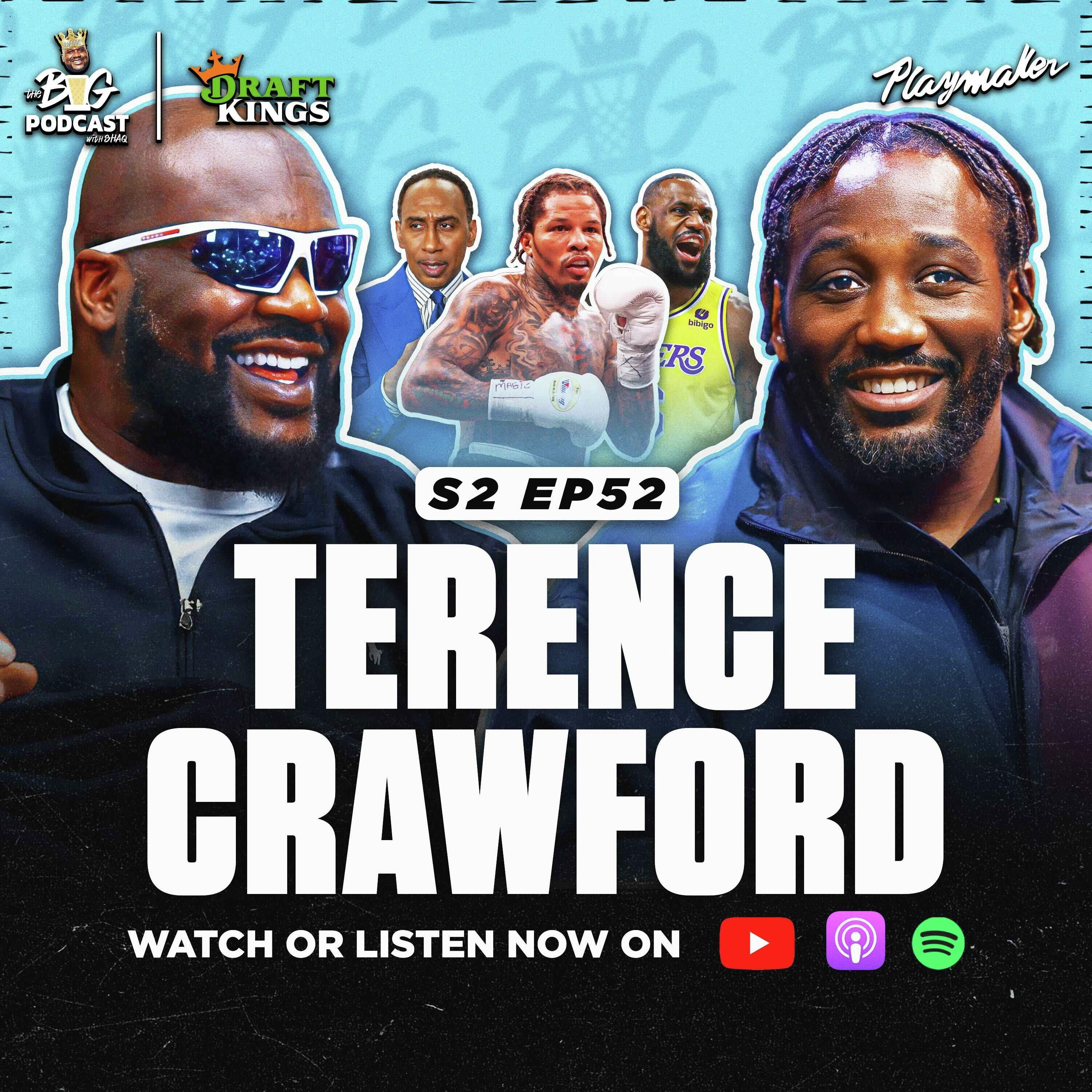 The Big Podcast with Shaq