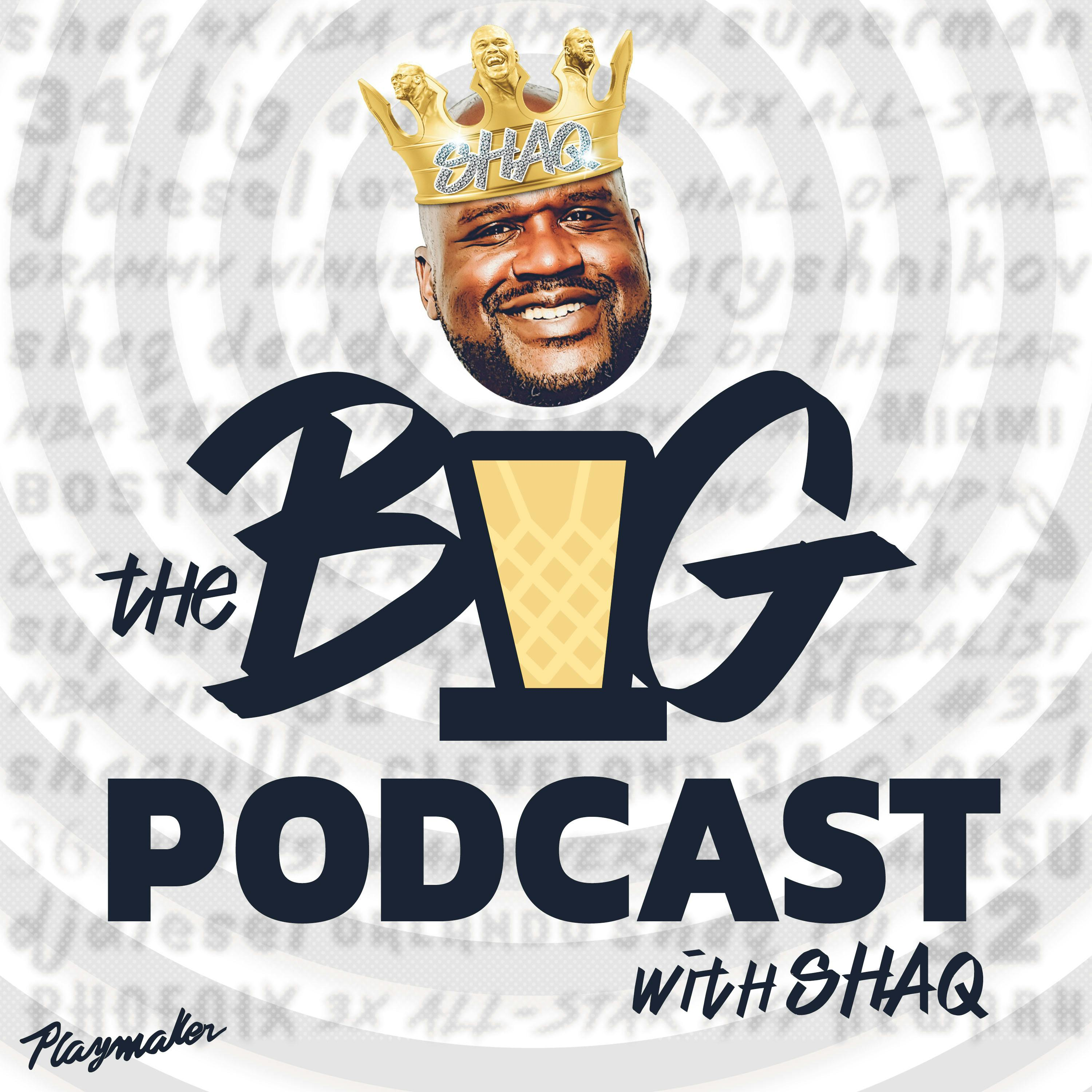 Episode Highlight: Shaq Can’t Believe What The Mavericks Traded Luka Doncic For