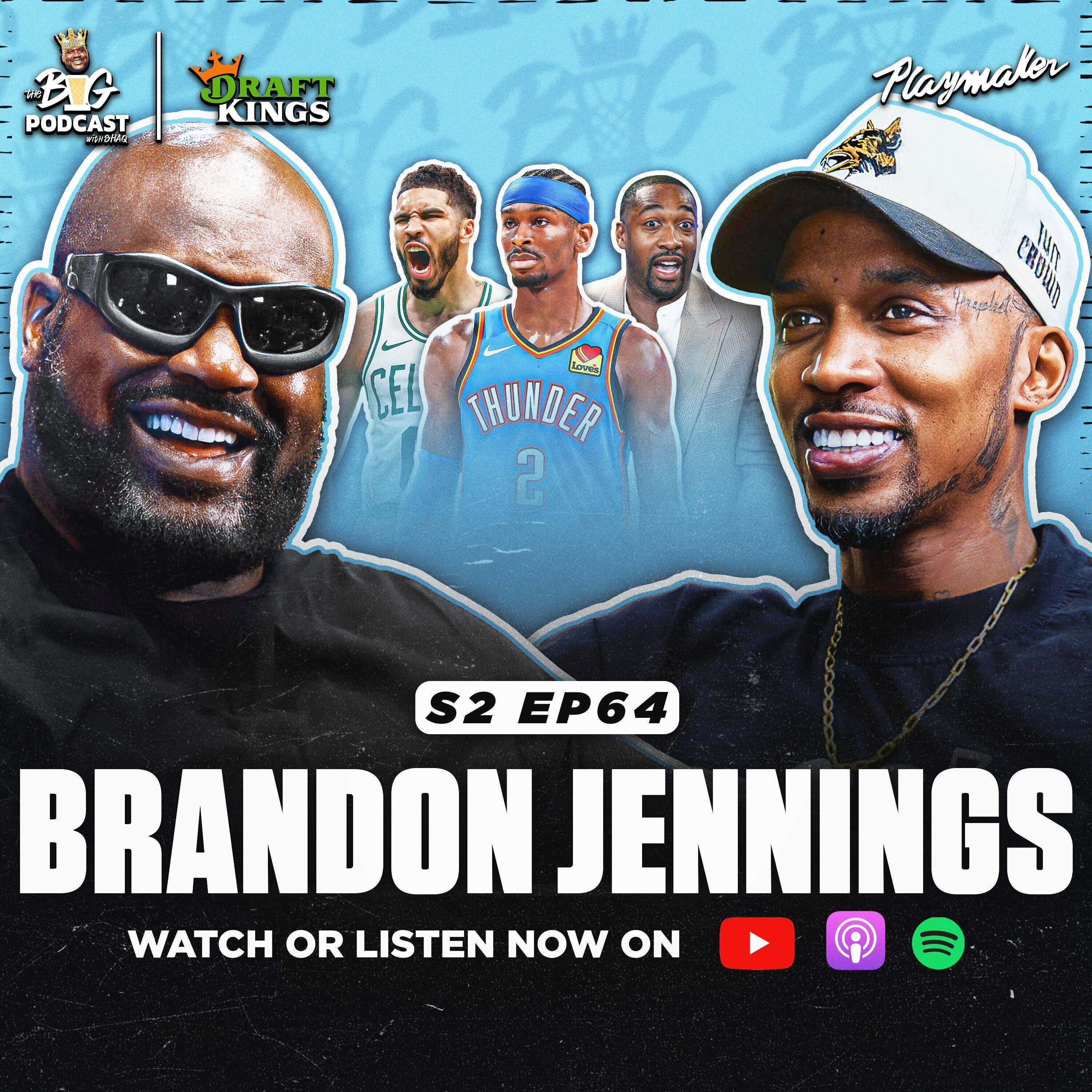 Tatum a Hall of Famer? Shaq & Brandon Skeptical, Call Cap On Wilt’s 20k Women + Lou Will 1v1 Callout