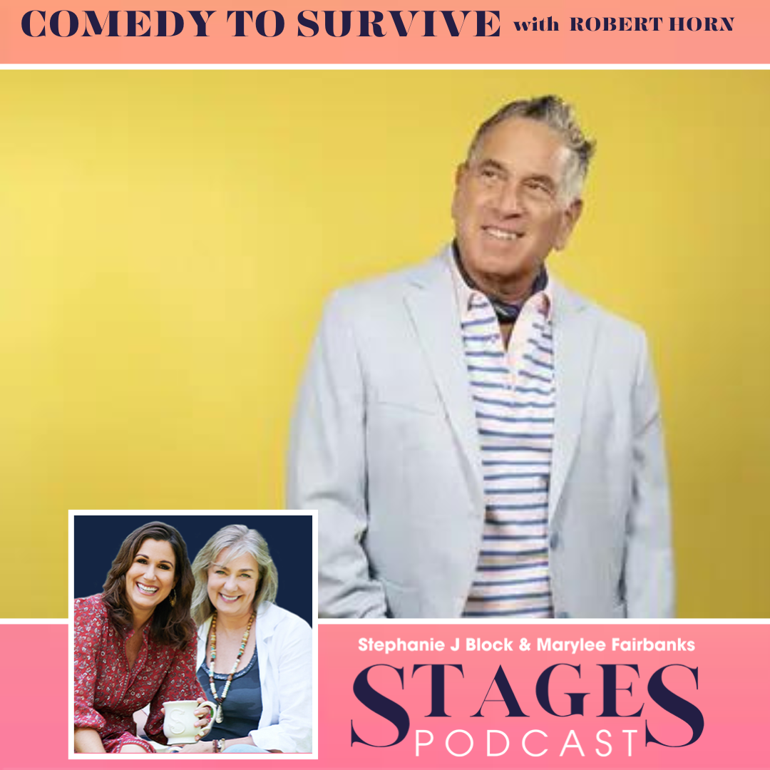 Comedy To Survive with Robert Horn