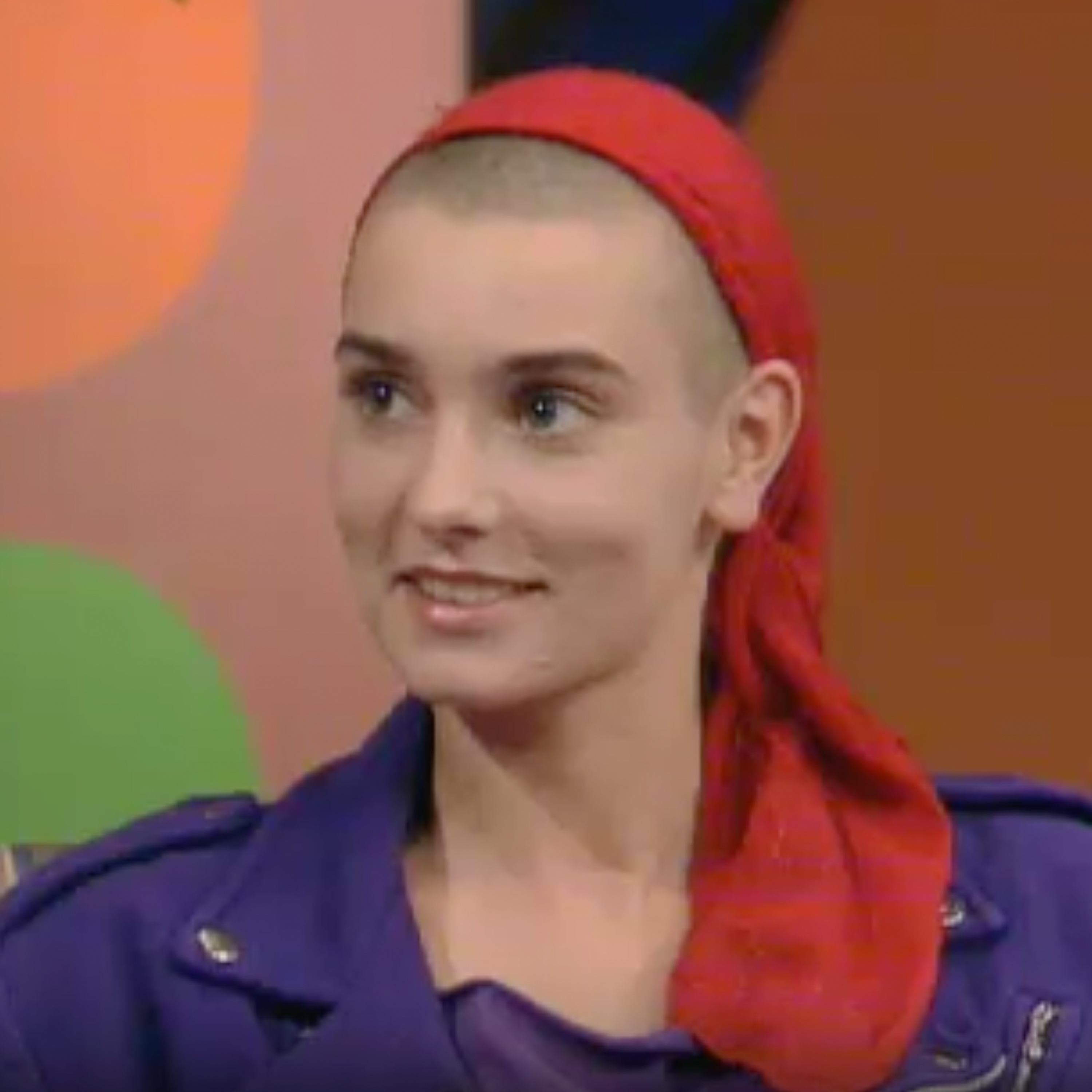 Sinéad O’Connor: The Story Behind the Icon and the Outrage episode artwork