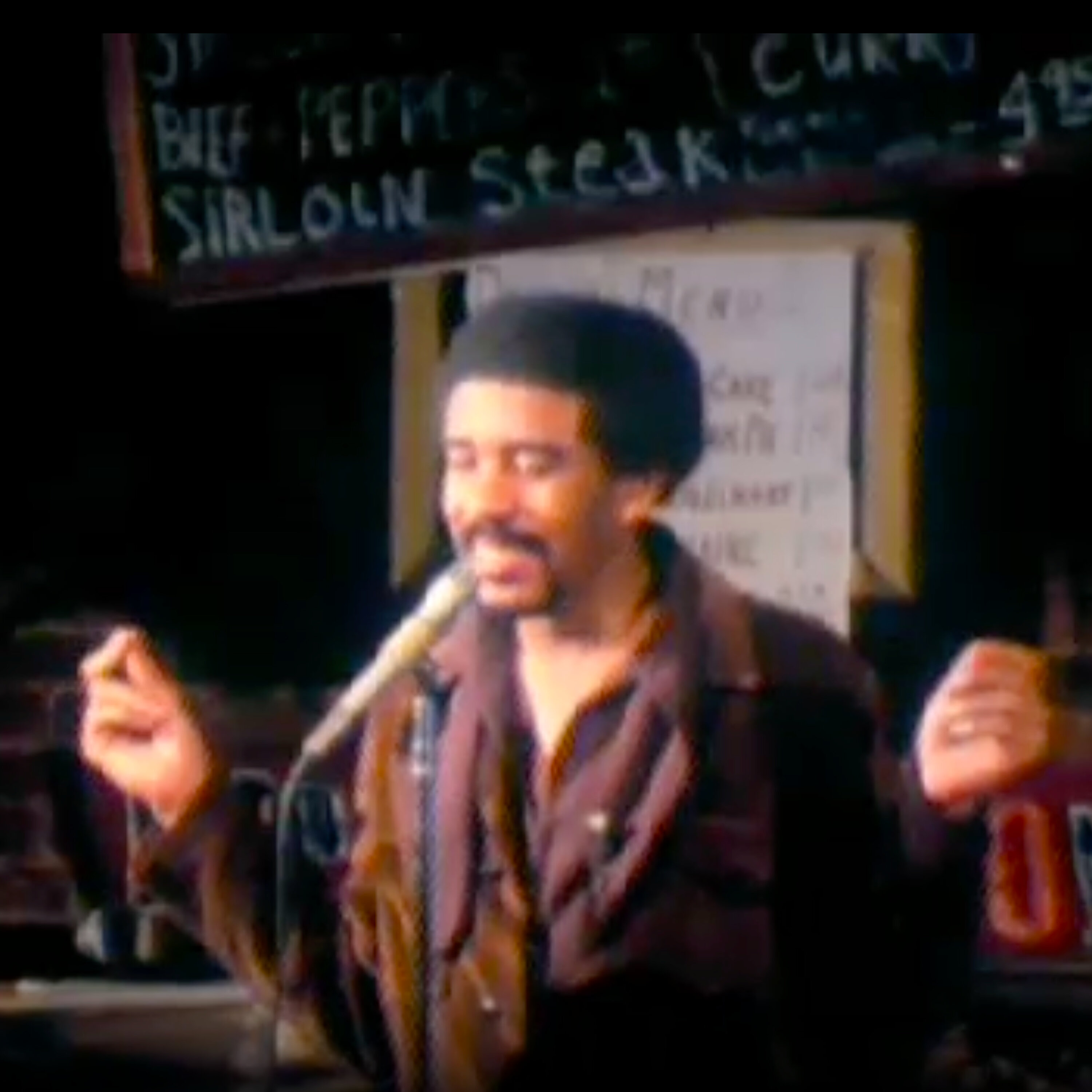 Richard Pryor: The Truth‑Teller Who Changed Comedy Forever episode artwork