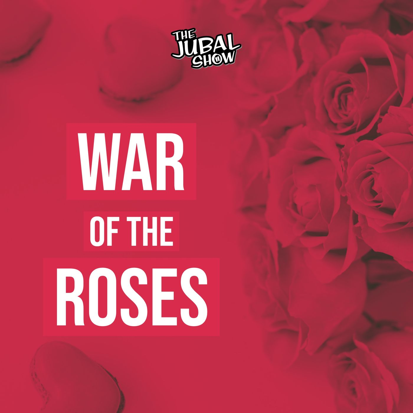 Why is this War of the Roses very different?