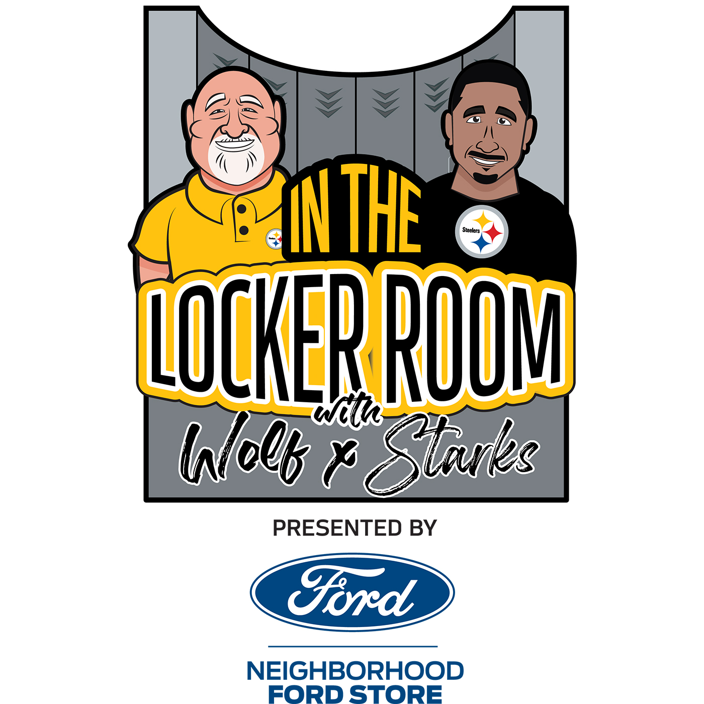 In the Locker Room with Tunch and Wolf - Oct. 3, 2019