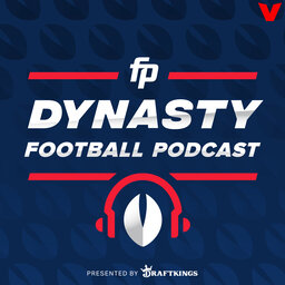 16 Dynasty ADP Risers & Fallers + Trade Tips! (Ep. 107)