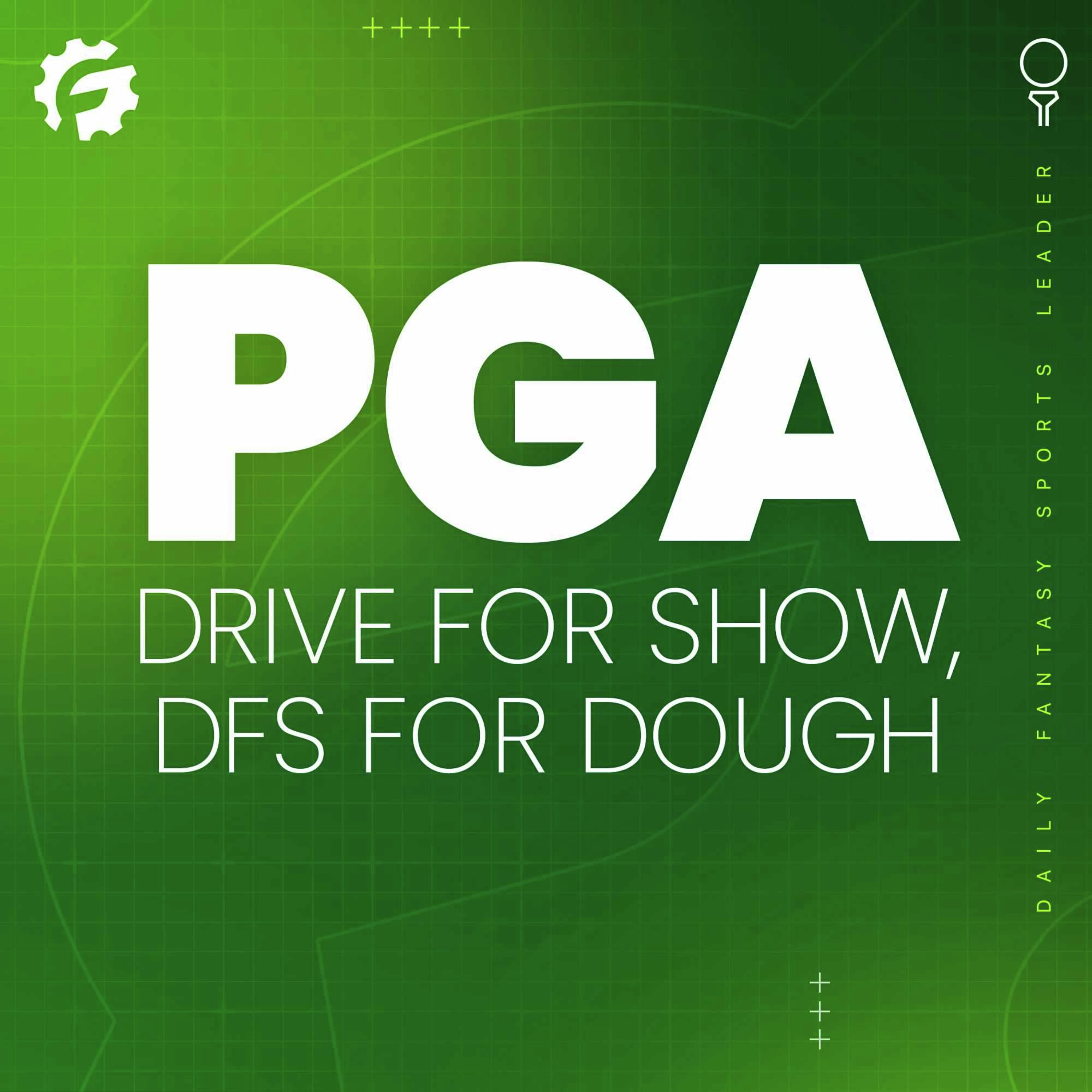 PGA Drive For Show, DFS For Dough: 3M Open episode artwork