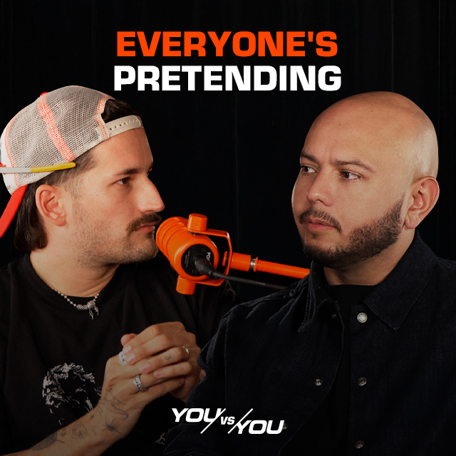 You vs You w/ Lex Borrero