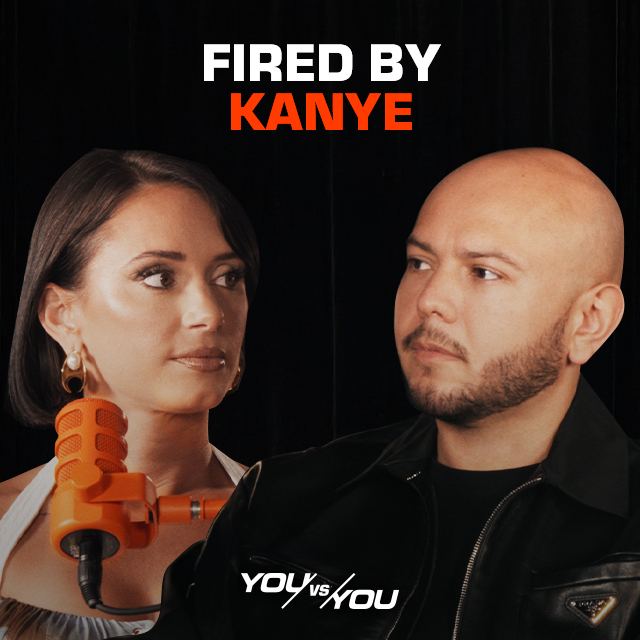 You vs You w/ Lex Borrero