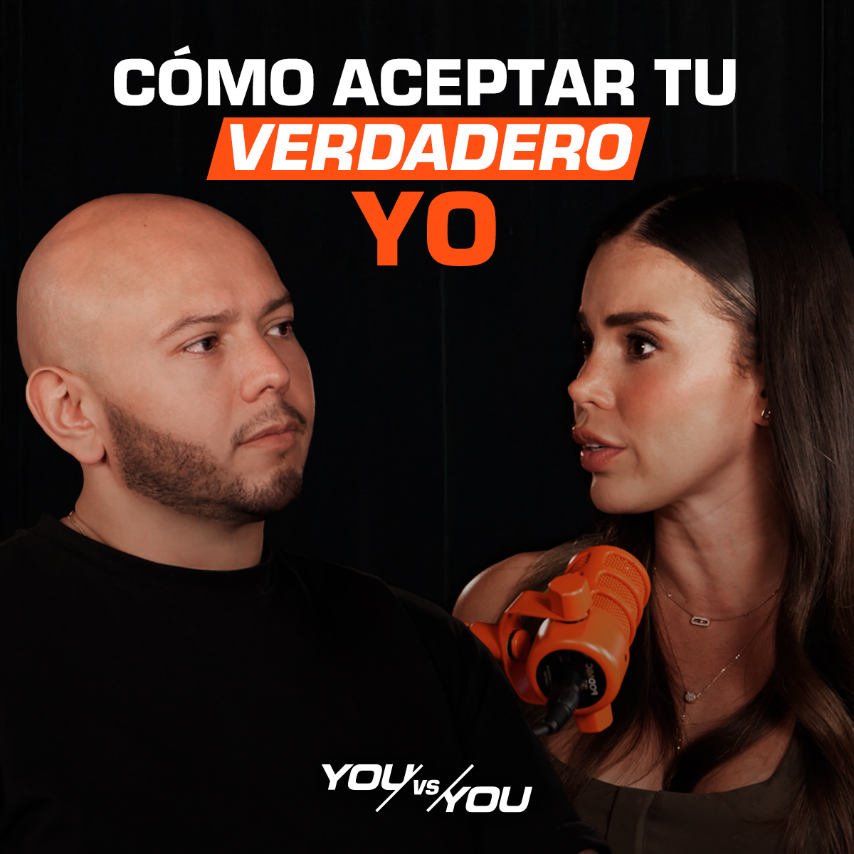 You vs You w/ Lex Borrero