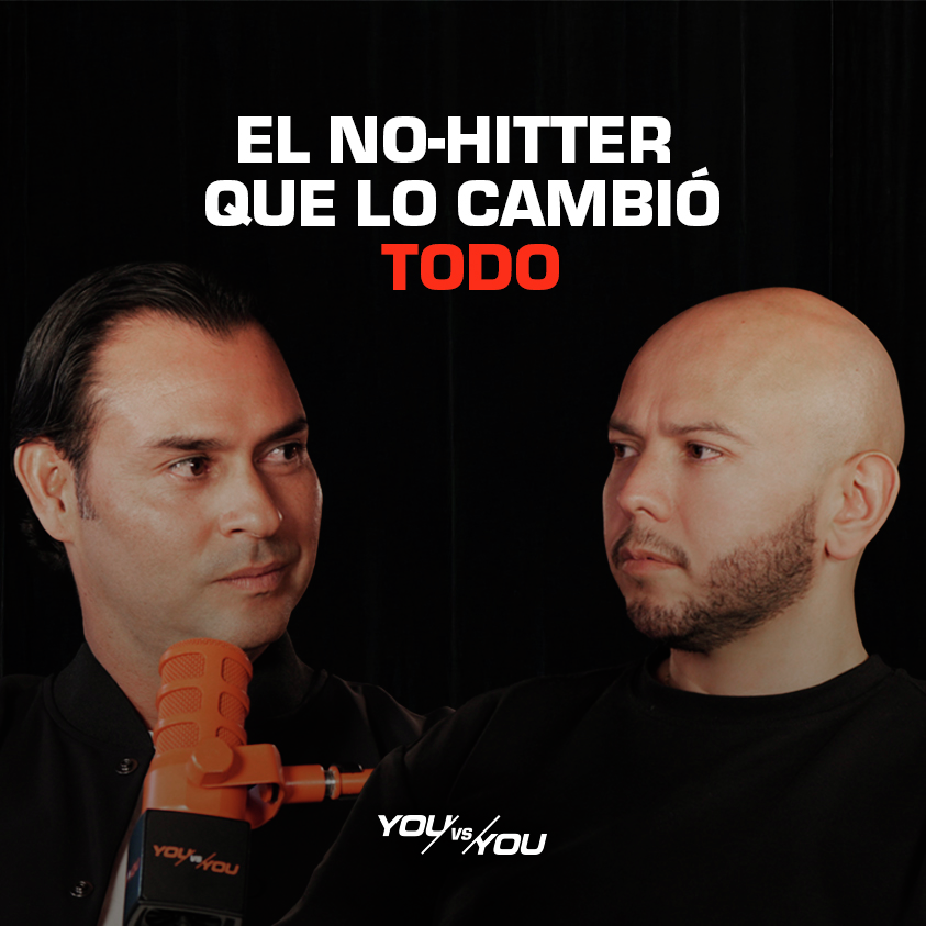 You vs You w/ Lex Borrero