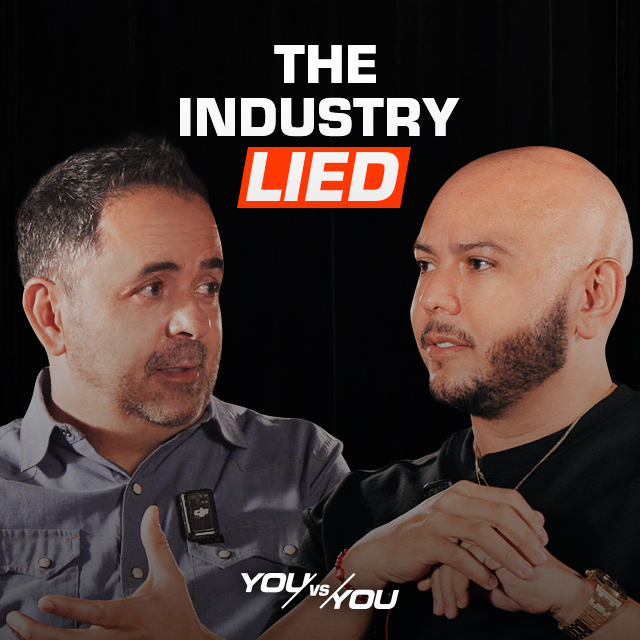 You vs You w/ Lex Borrero