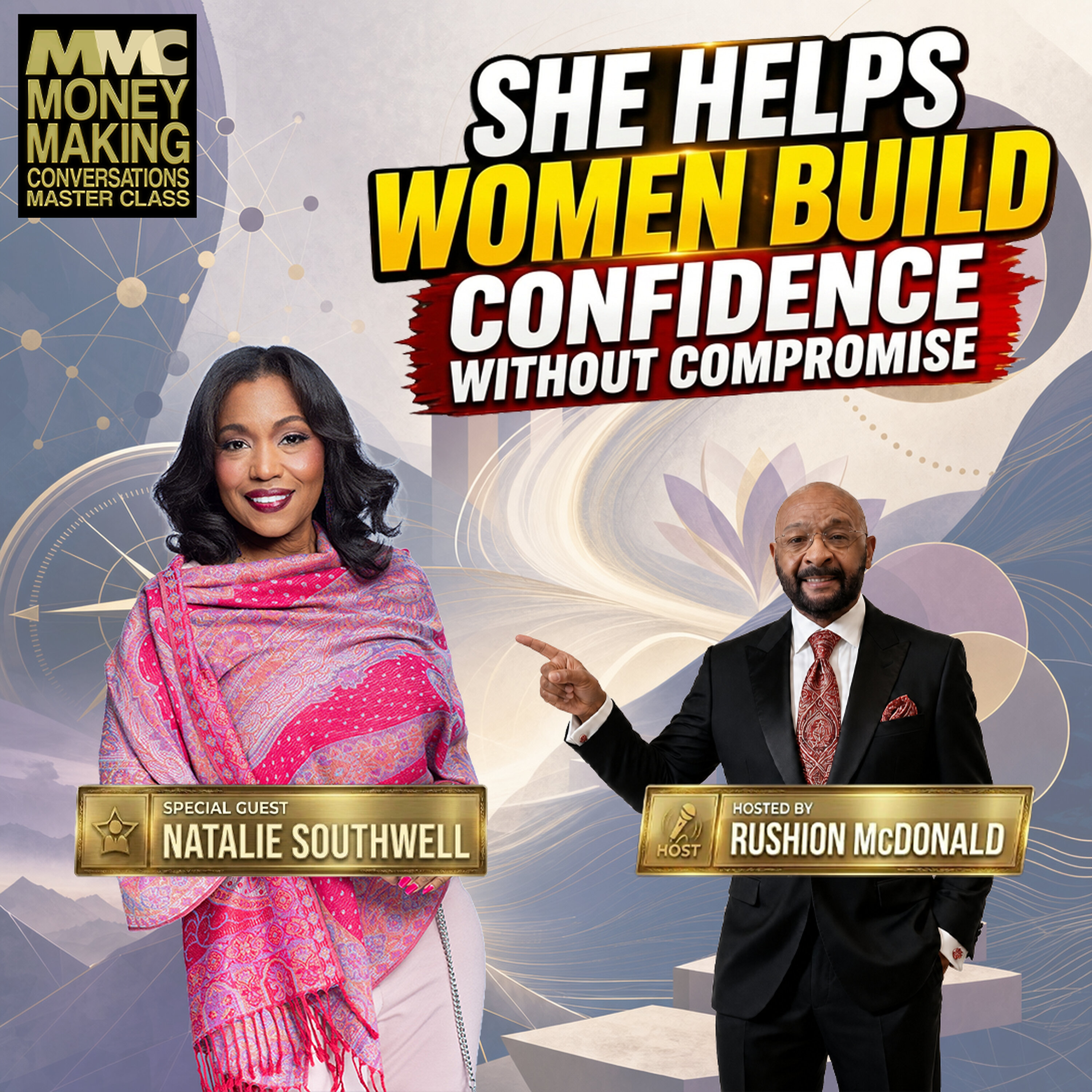 Uplift: She created empowerment agency dedicated to helping high‑achieving women rise with confidence and faith-driven purpose.