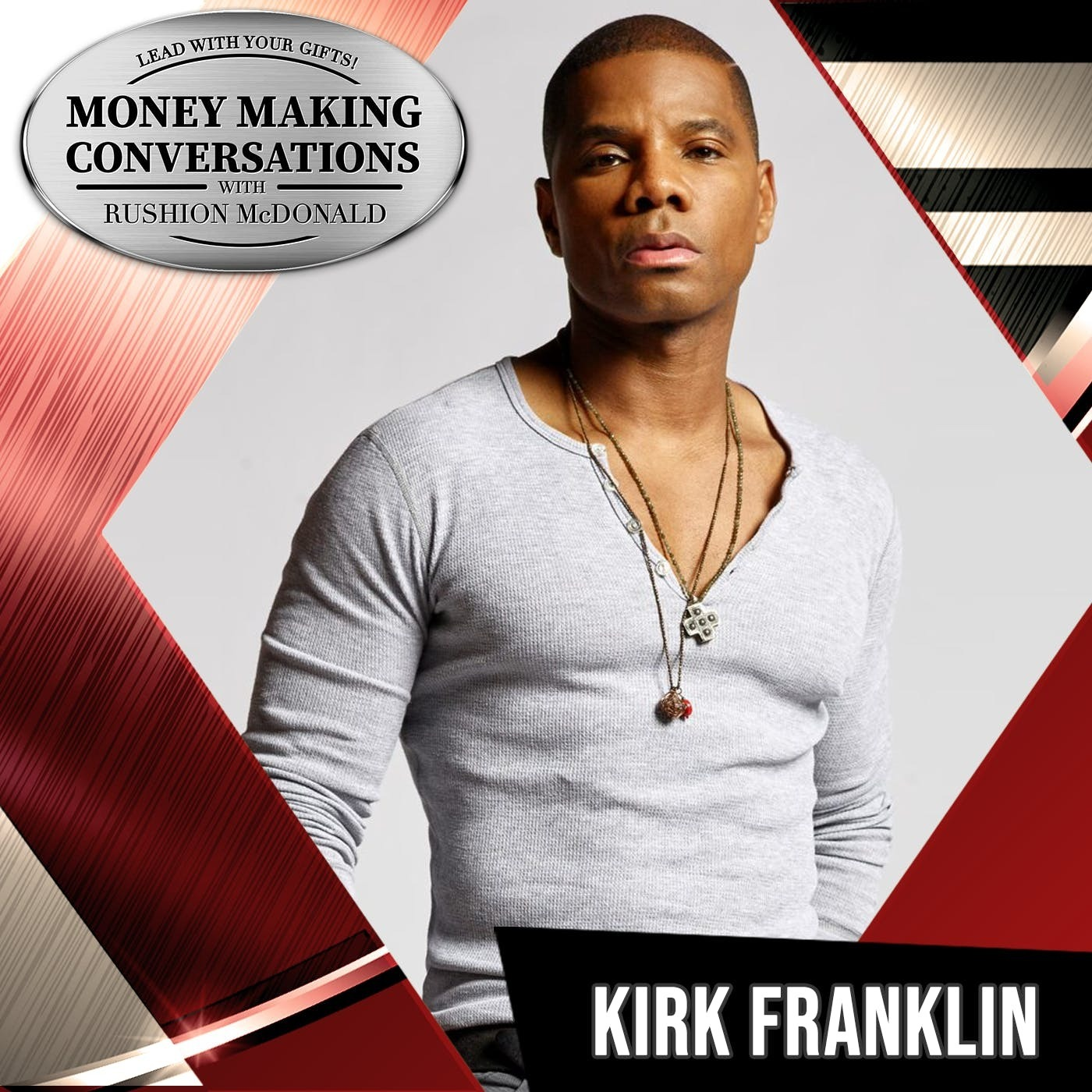 Kirk Franklin talks working with Mariah Carey & Khalid on "Fall In Love At Christmas," New Lifetime Christmas movie "A Gospel Christmas and more!