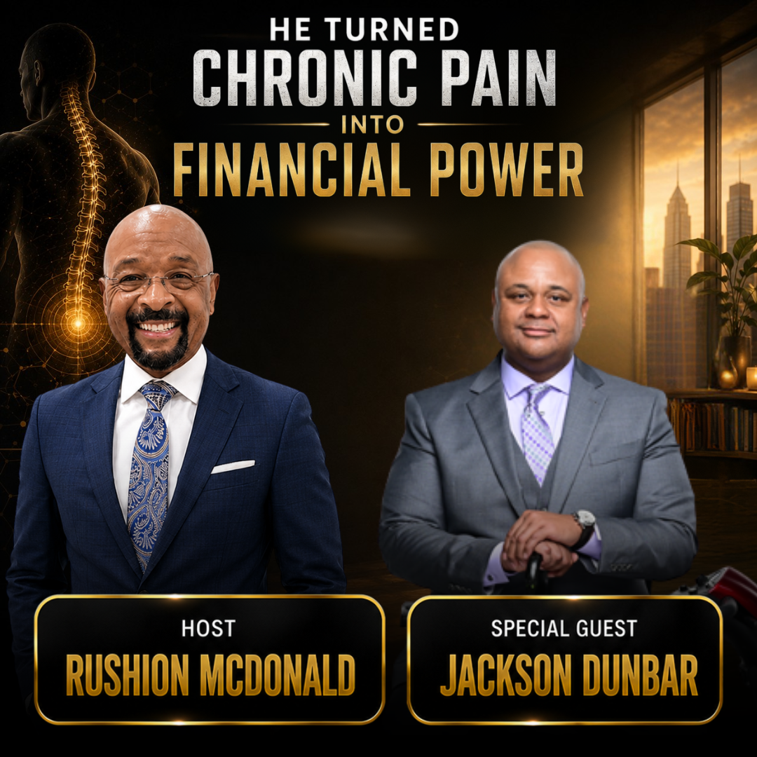Mental Health: Jackson rebuilt his life after a serious car accident, and finding purpose through mental health treatment.