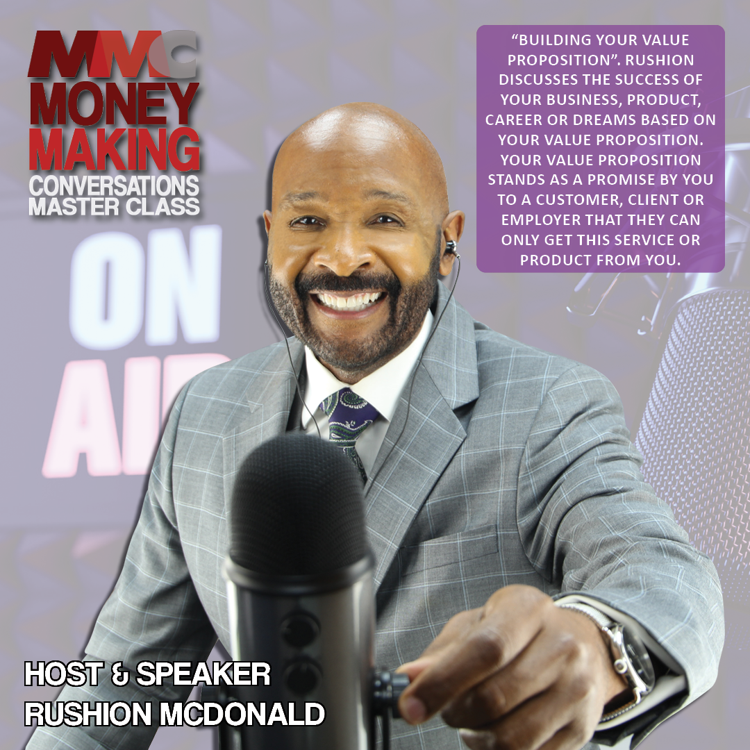 Money Making Conversations Master Class