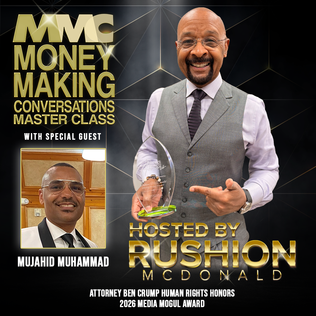 Financial Advice: He is demystifying personal finance, redefine wealth‑building, and emphasize the importance of preparation.