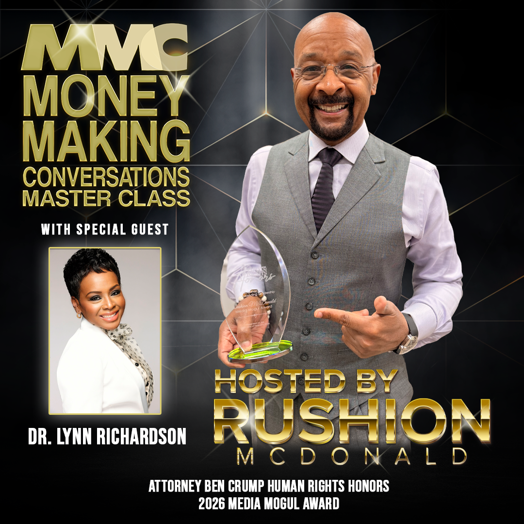 Financial Tips: She educates listeners on practical, legal strategies for budgeting, taxes, business structure, and generational wealth.