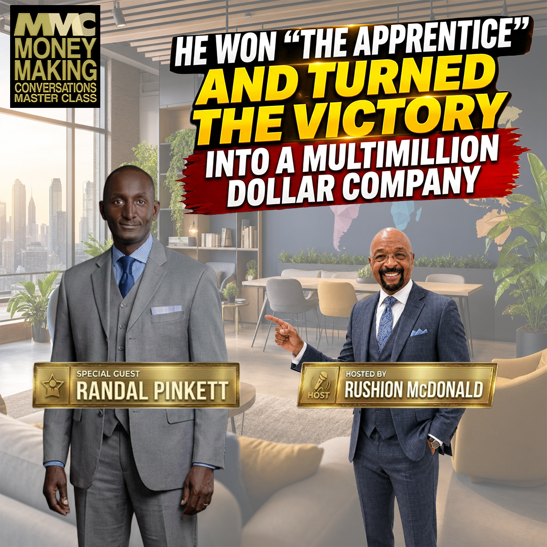 Business Talk: Randal authored No-Money Down CEO: A guide for aspiring entrepreneurs to start businesses with little or no capital.