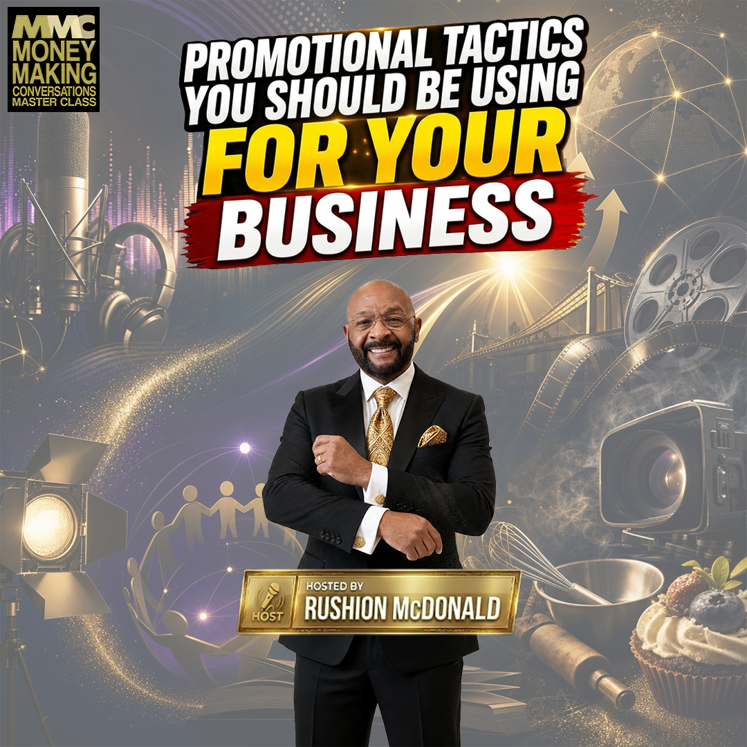 Keep Winning Info #3 - Tips on promoting your product and how to deliver successful marketing pitches episode artwork