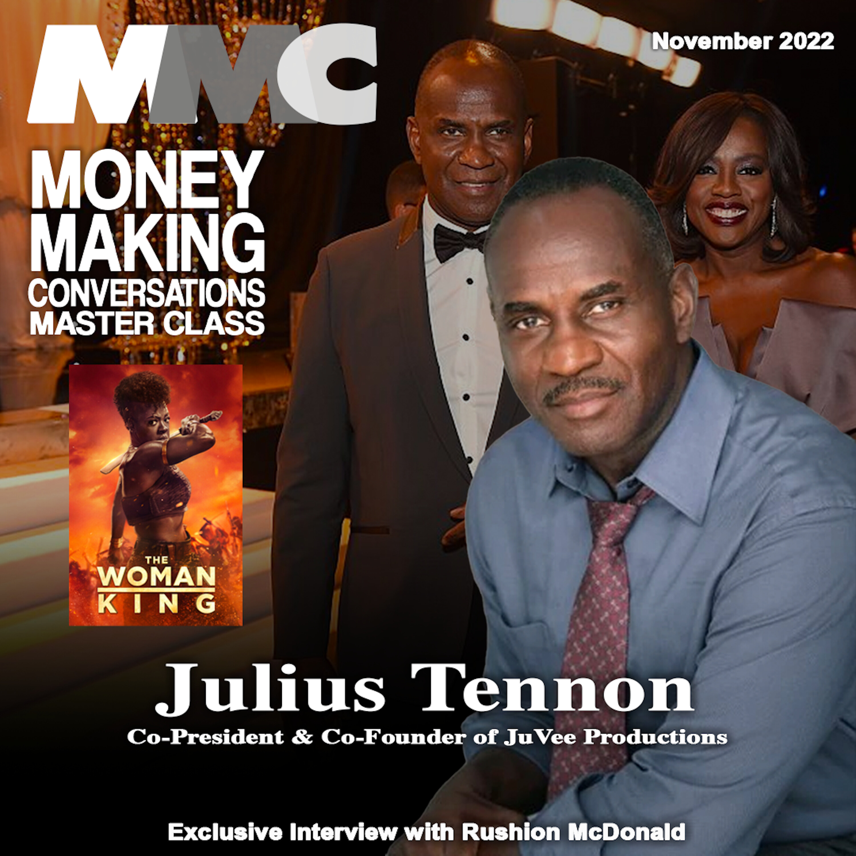 Money Making Conversations Master Class