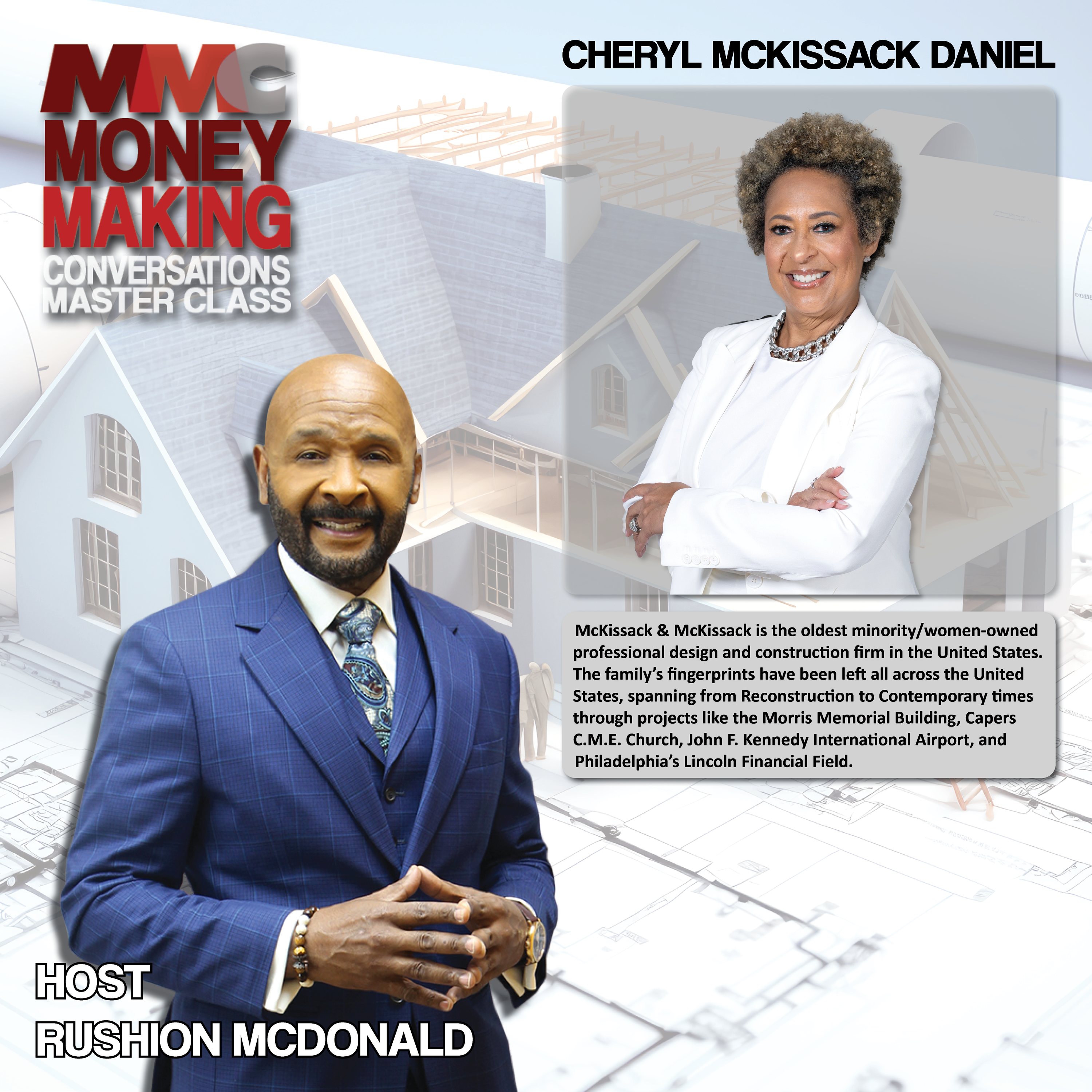 Uplift: From a slave to oldest minority woman-owned professional design and construction firm in the U.S.